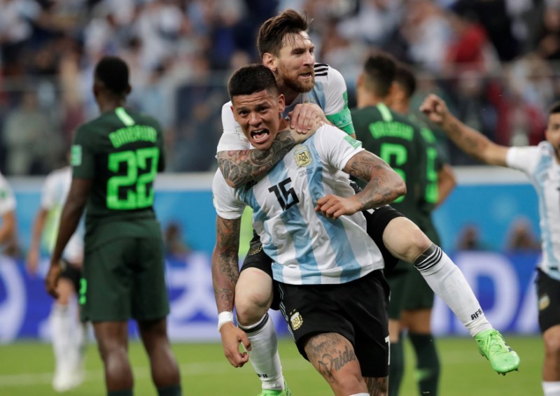 Rival do Flamengo, Estudiantes contrata zagueiro que jogou Copa do Mundo pela Argentina