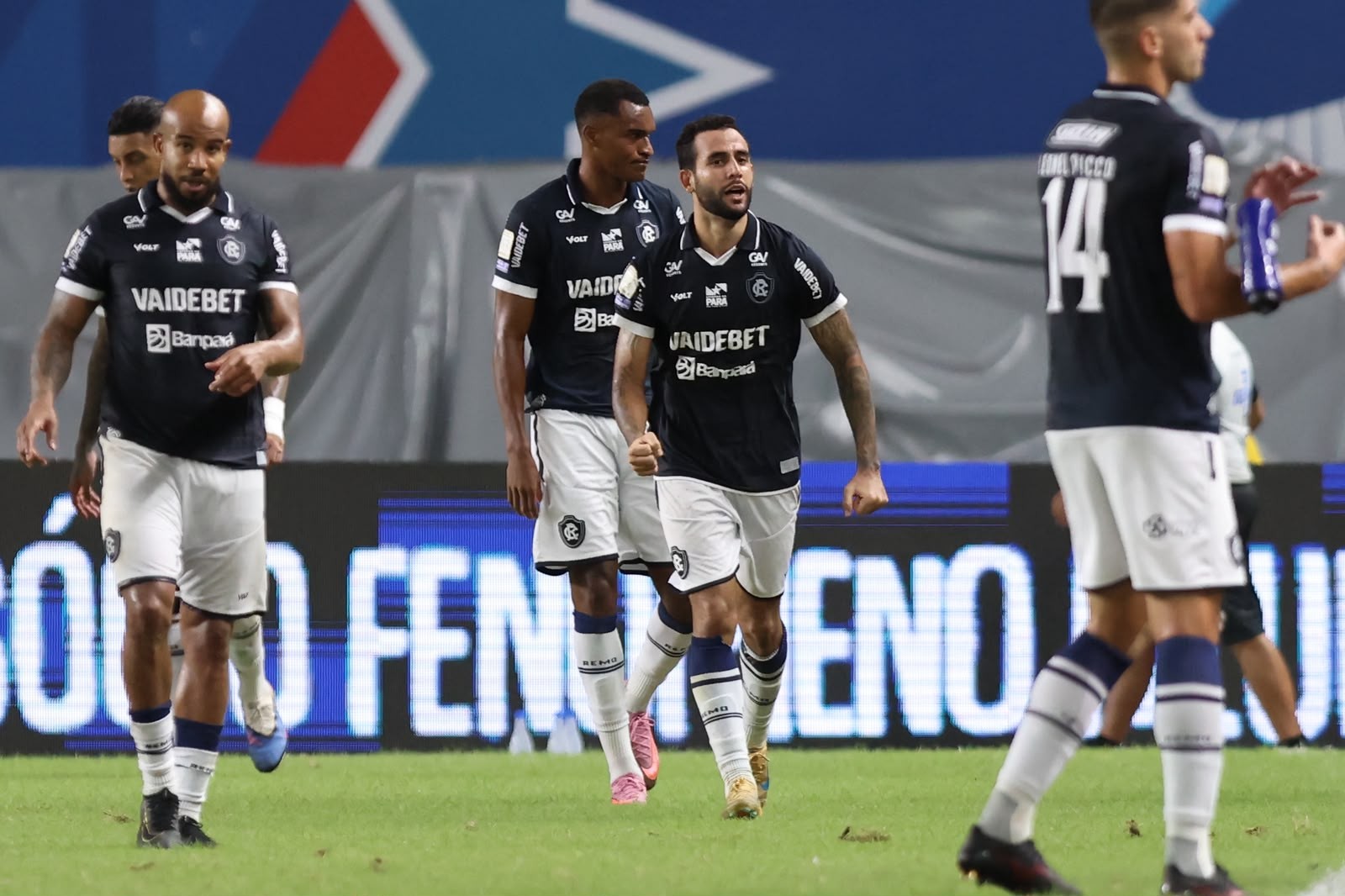 Remo encara Bahia sem peça importante e outros dois desfalques; veja relacionados