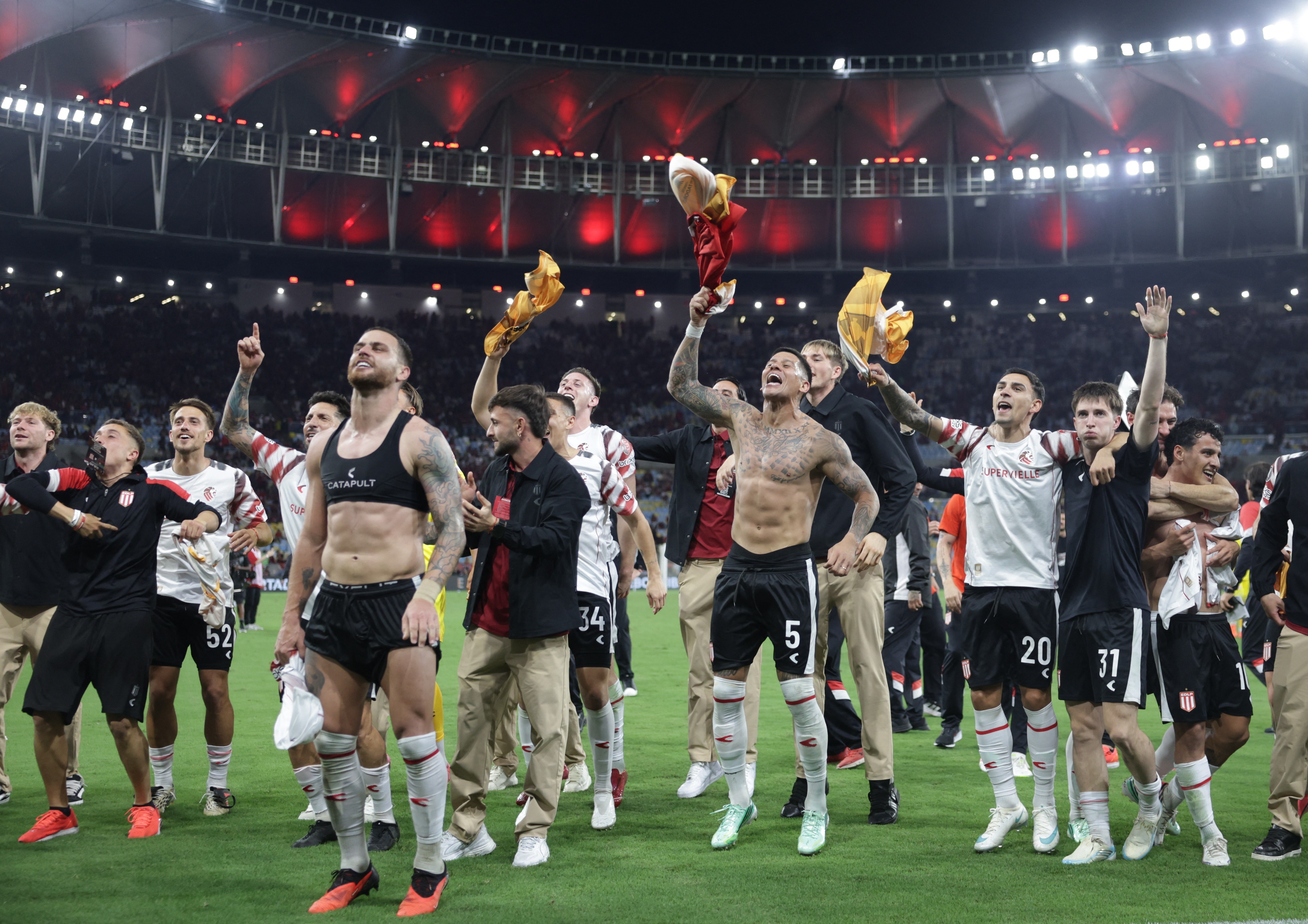 Finalista da Libertadores, Estudiantes busca primeira vaga da Argentina na Copa do Mundo de Clubes