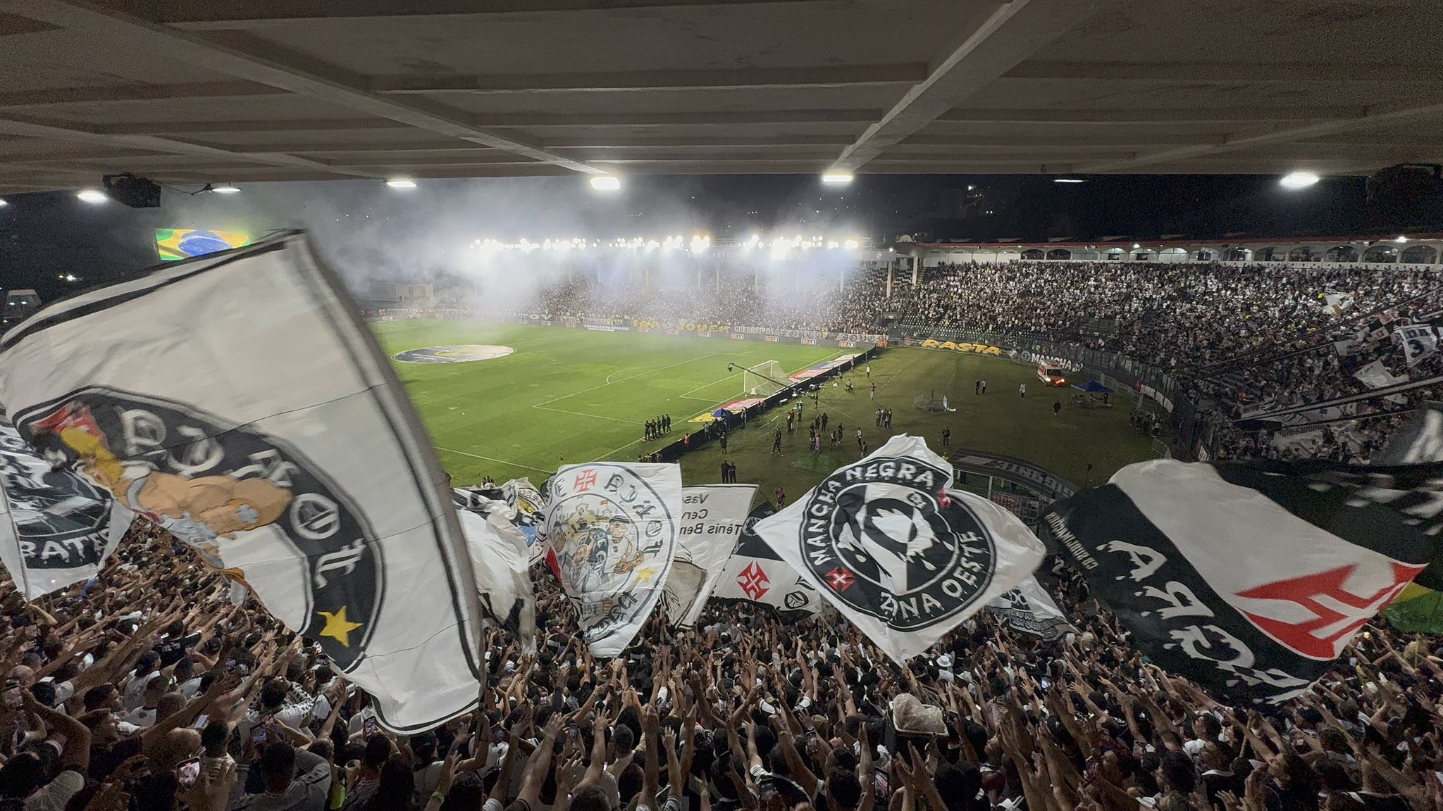 Palpites e dicas para Vasco x Corinthians pelo Brasileirão