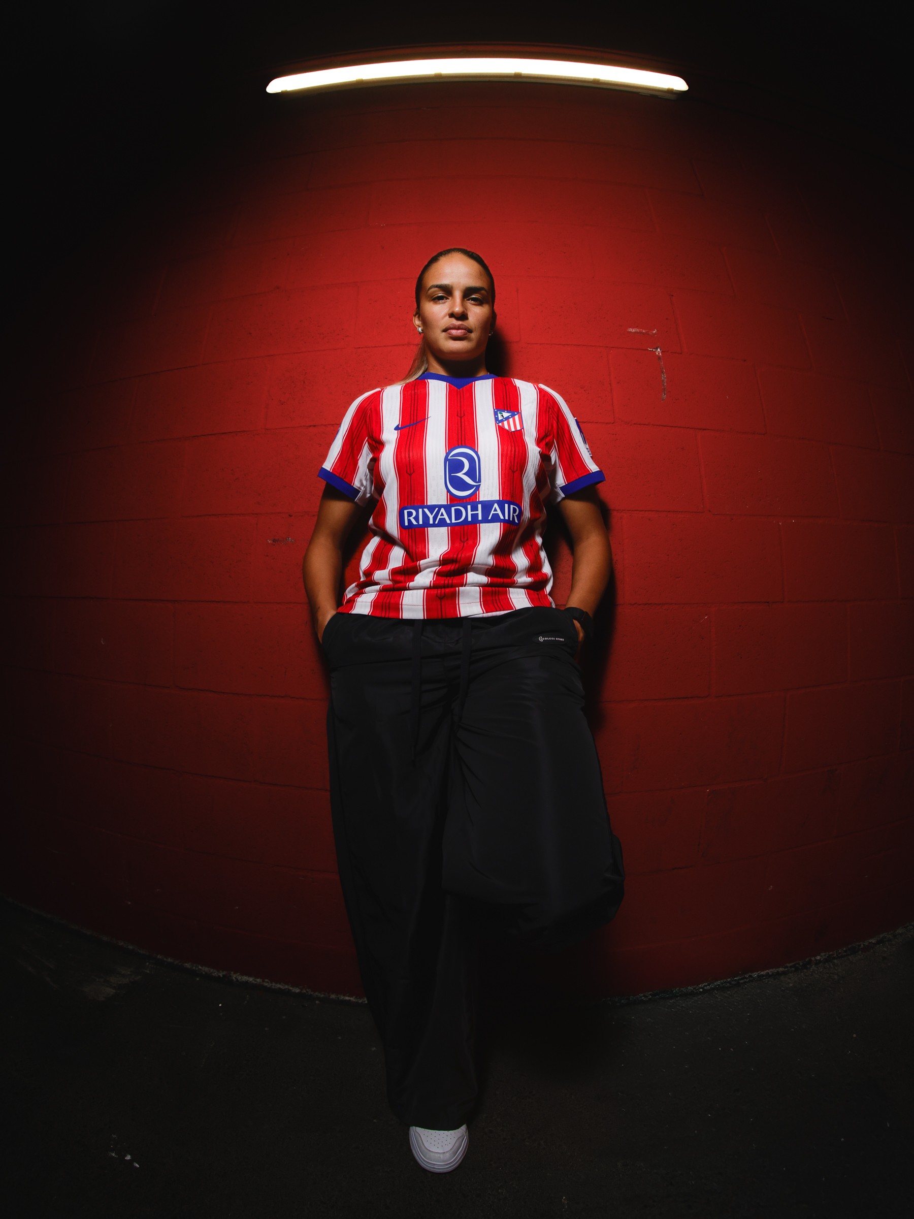 Gabi Nunes é anunciada pelo Atlético de Madrid