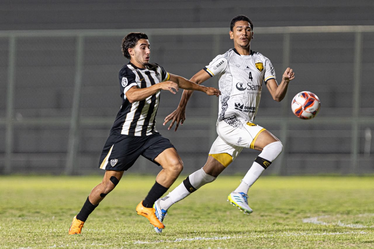 Copa do Brasil Sub-20: duelo entre Atlético-MG e Amazonas muda de horário