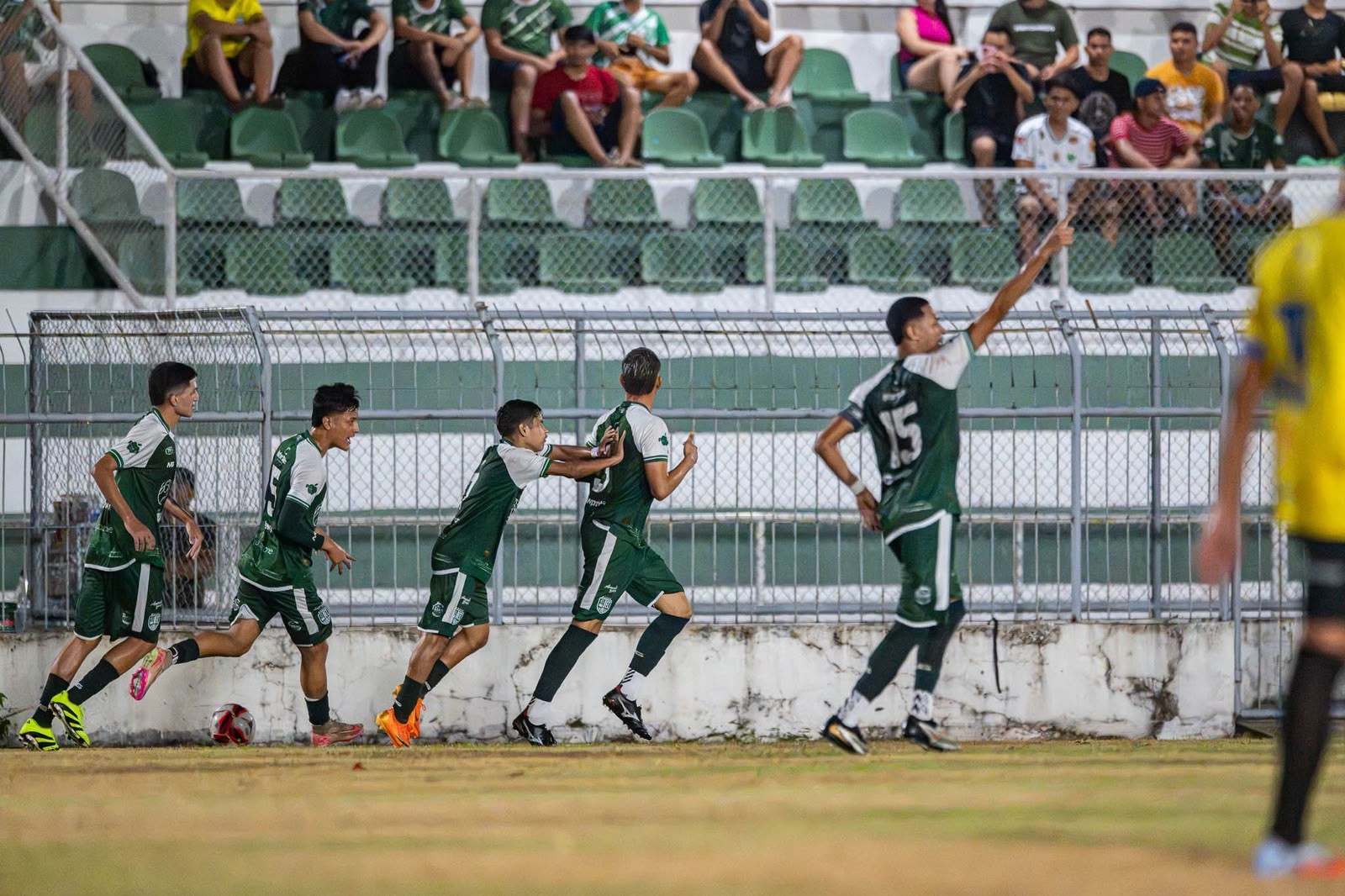 Independente enfrenta o Paysandu na 2ª fase da Copa do Brasil Sub-20