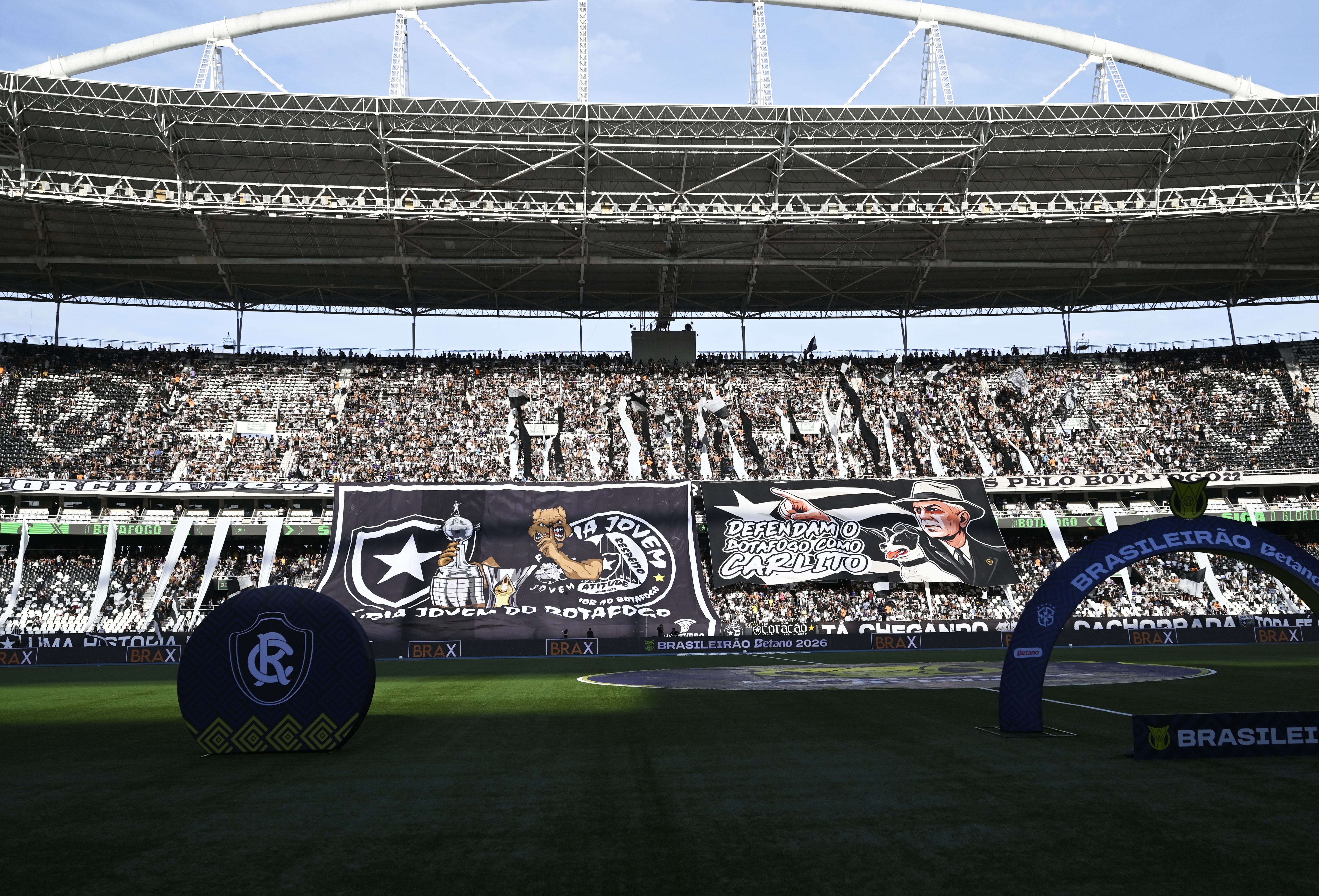 Palpites e dicas para Botafogo x Vasco pelo Brasileirão