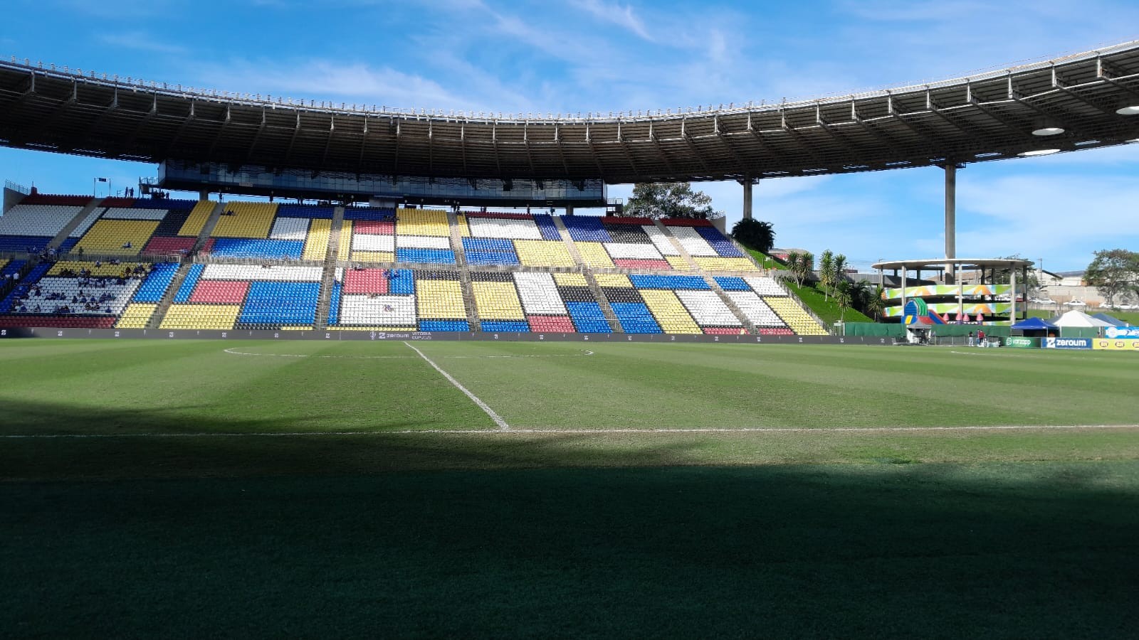 Fifa divulga os 38 centros de treinamento selecionados para a Copa do Mundo feminina