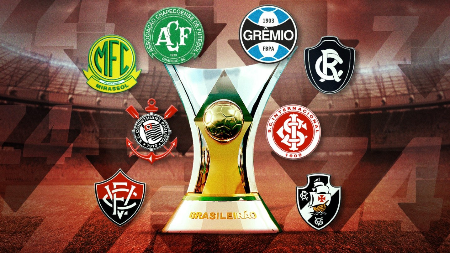 Briga contra rebaixamento: veja quem tem a tabela mais difícil no Brasileirão e simule