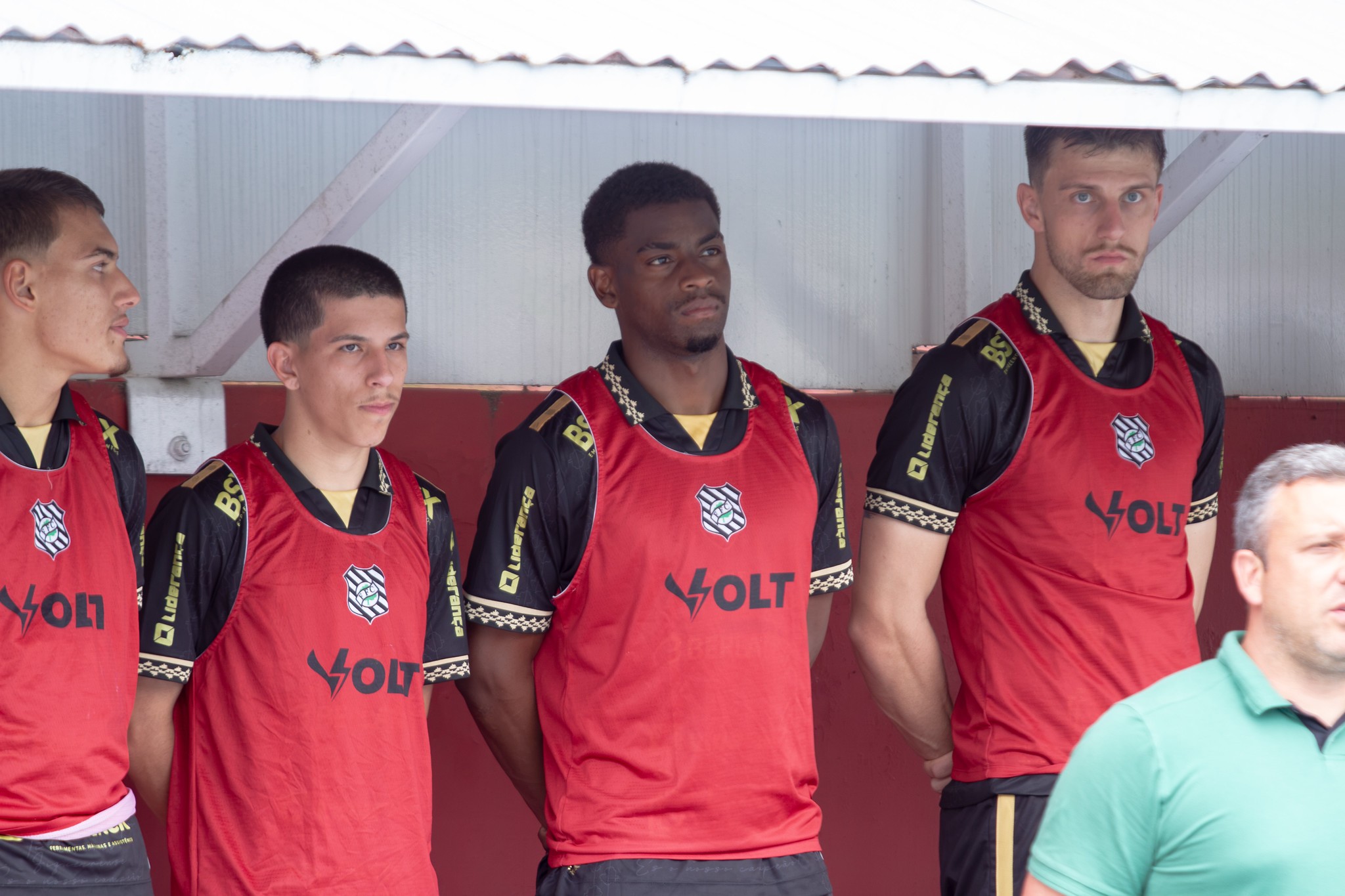 Wesley Costa retorna de empréstimo ao Figueirense