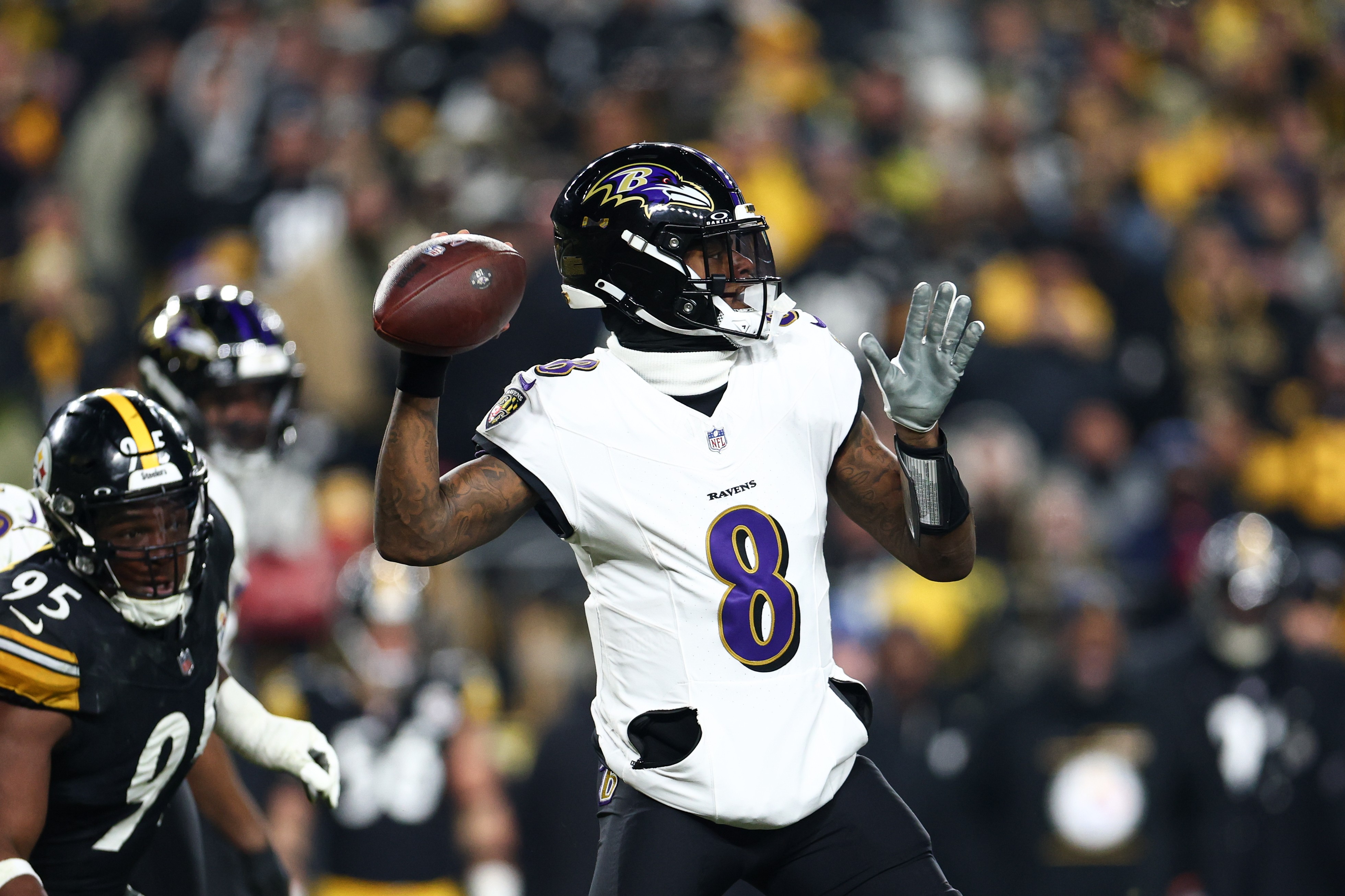 NFL: Baltimore Ravens será o adversário do Dallas Cowboys em jogo no Maracanã