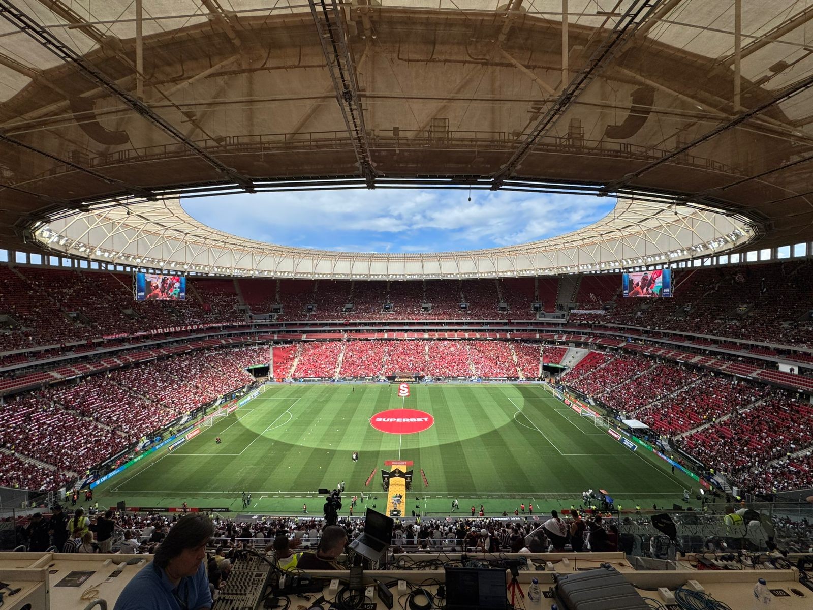 Copa do Brasil: CBF diz que ainda não tem definição sobre local da final única