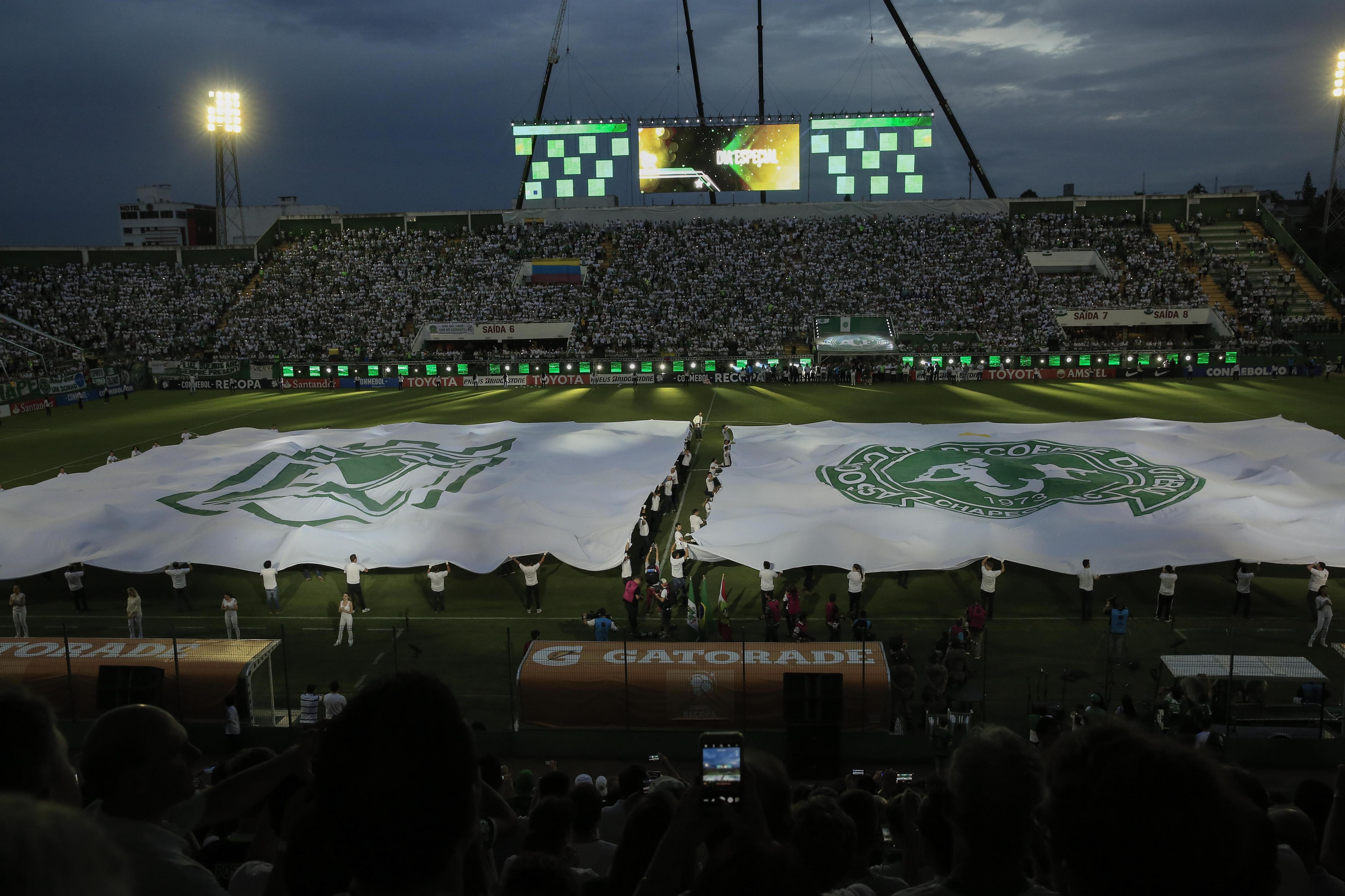 Com pausa na Série A, Chapecoense viaja para jogar amistoso contra o Atlético Nacional