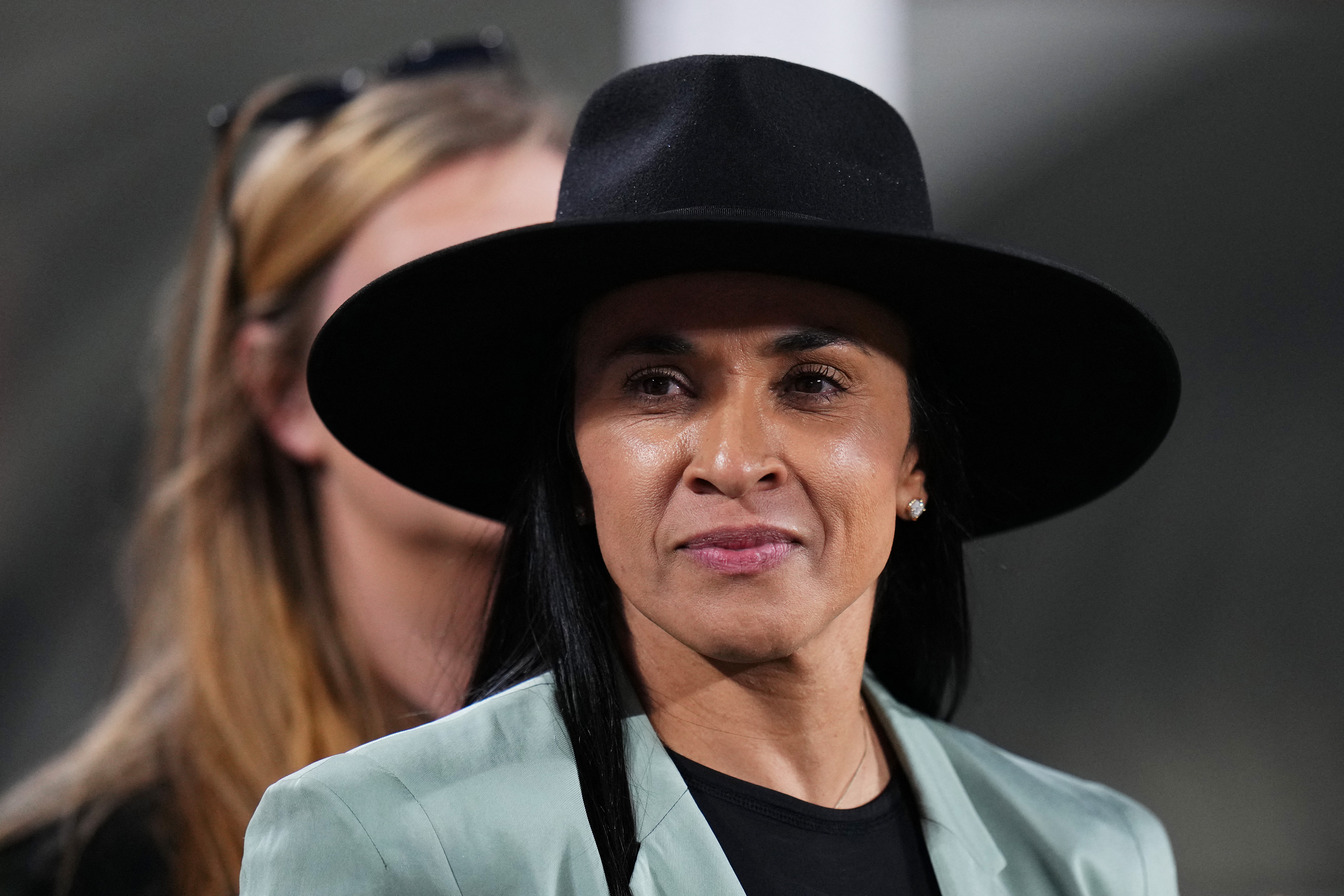 Saiba por que Marta não foi convocada para amistosos da seleção brasileira