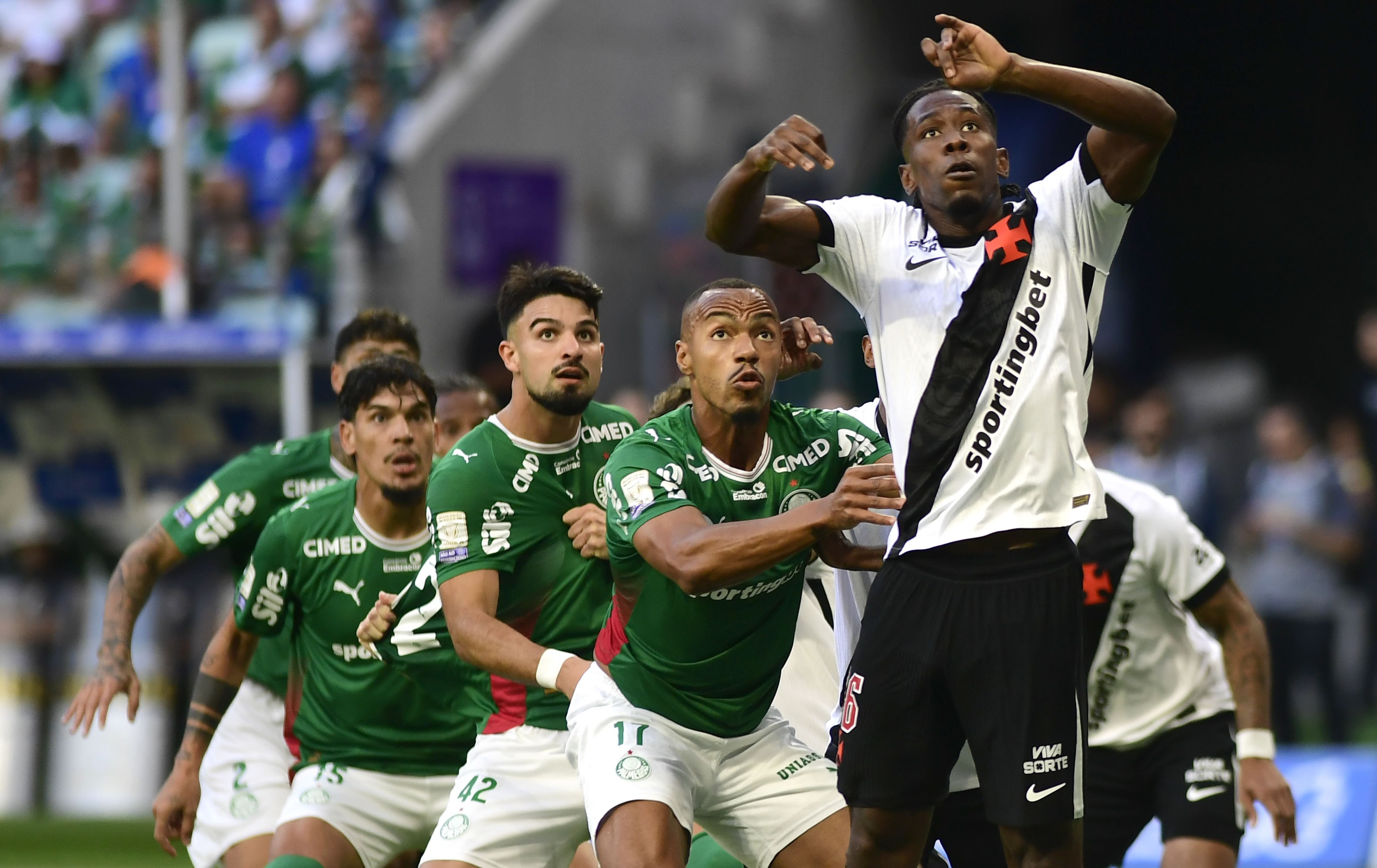Semifinais da Copa do Brasil: veja classificados e datas dos jogos