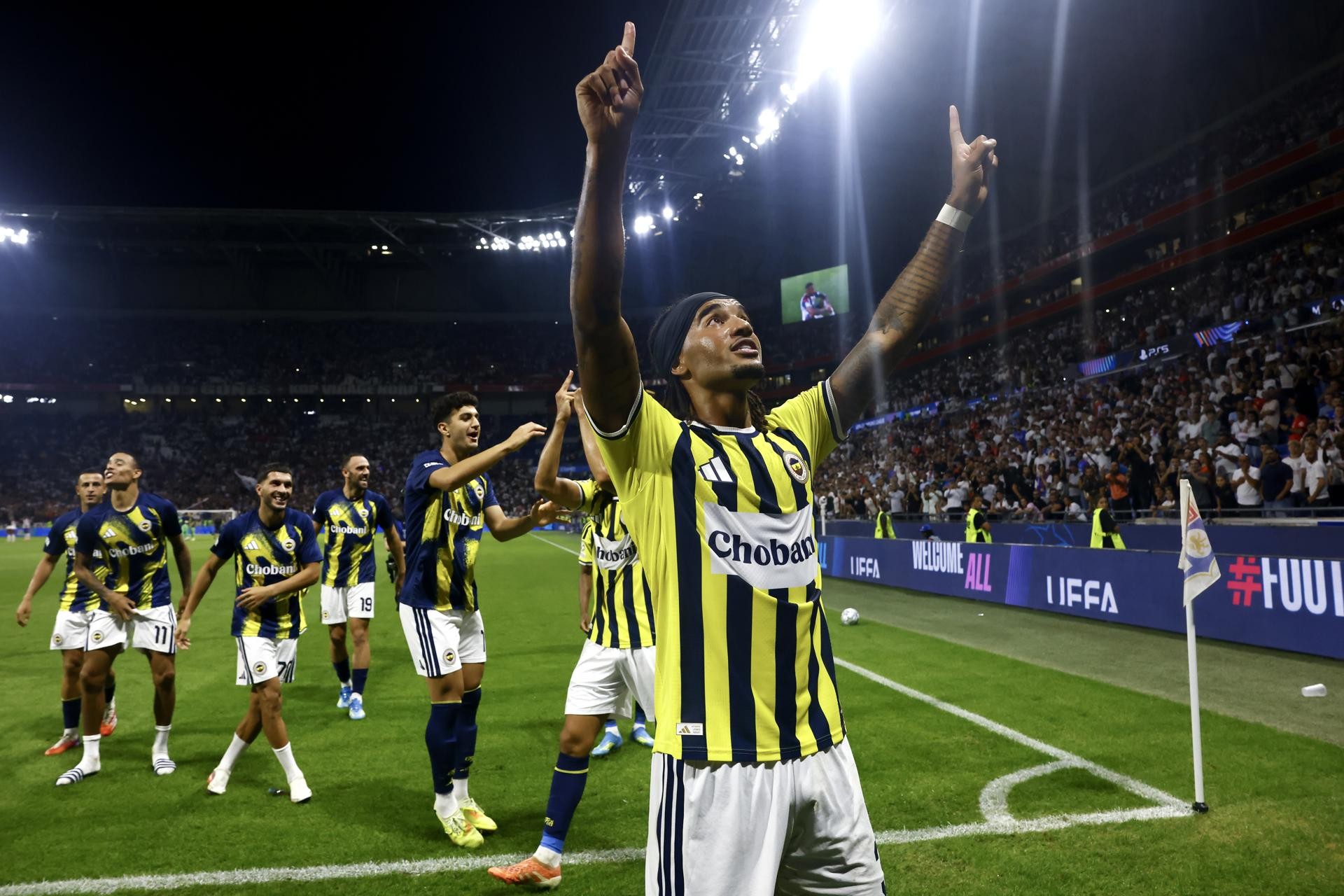 Champions League 2026/27: veja os classificados para a fase de liga e a data do sorteio