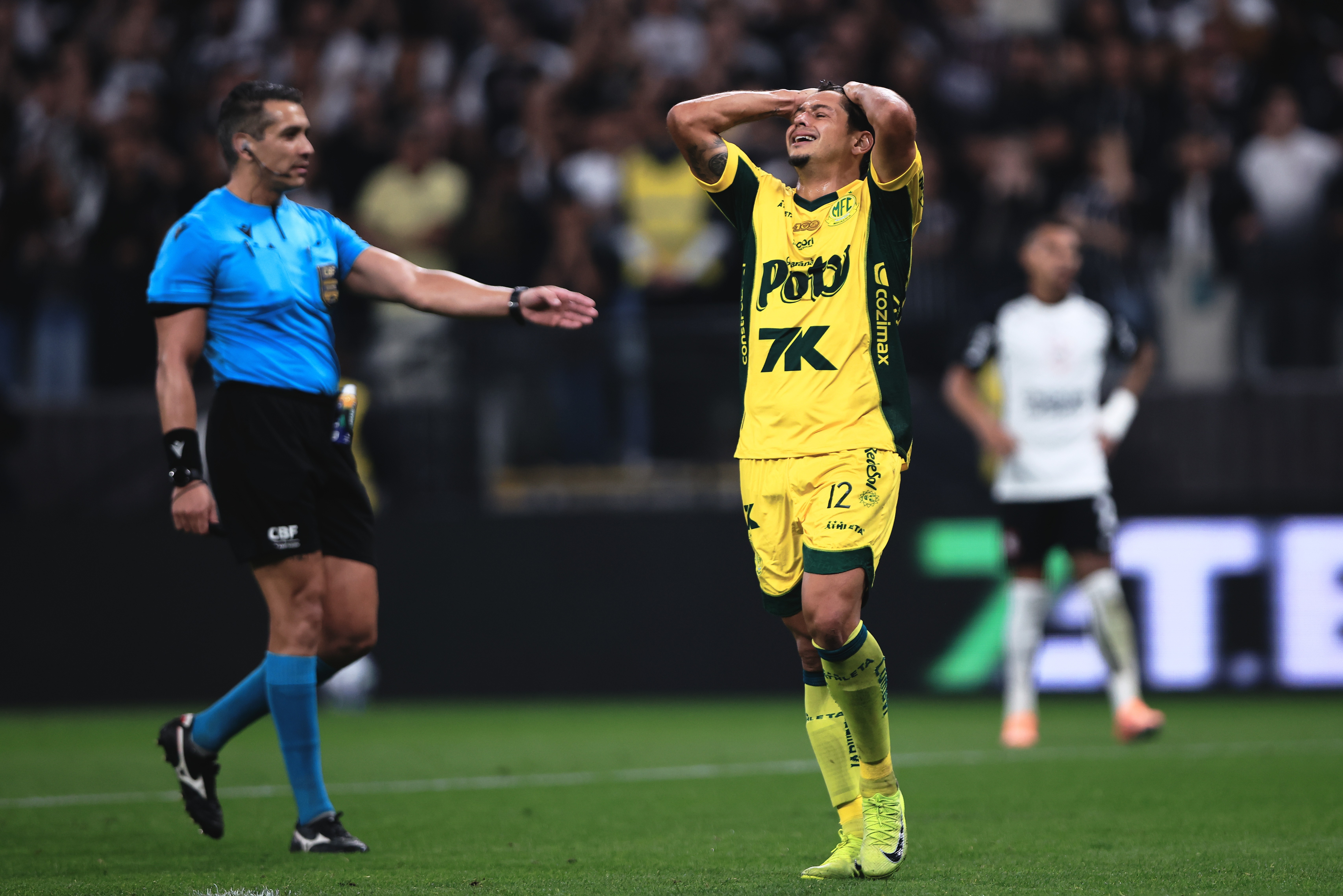Mirassol tenta quebrar tabu contra o Corinthians fora de casa; veja o retrospecto