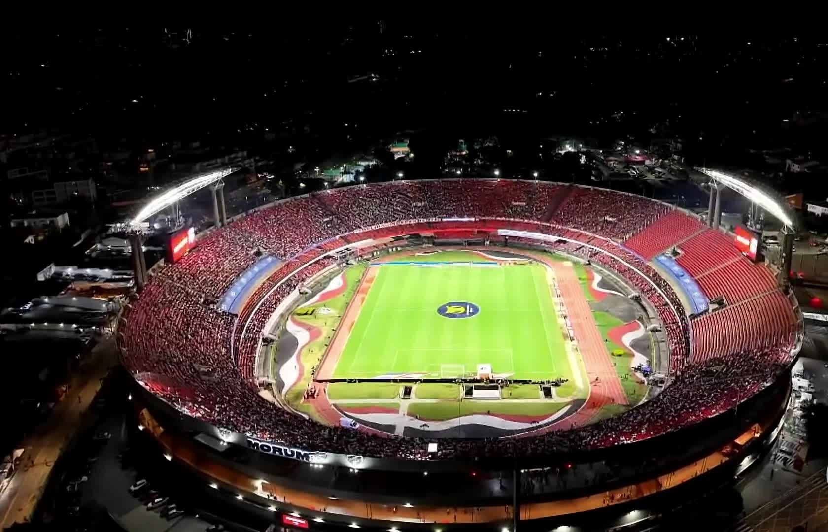 Morumbi, a casa da crise