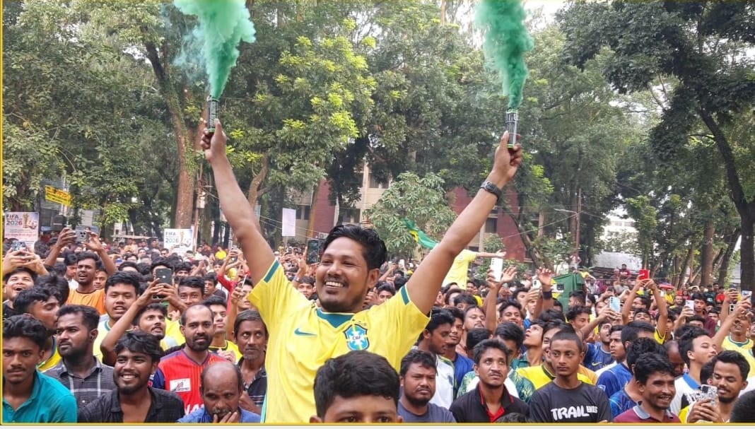 Falta de garantias de segurança impediu jogo inédito da Seleção em Bangladesh na Data Fifa