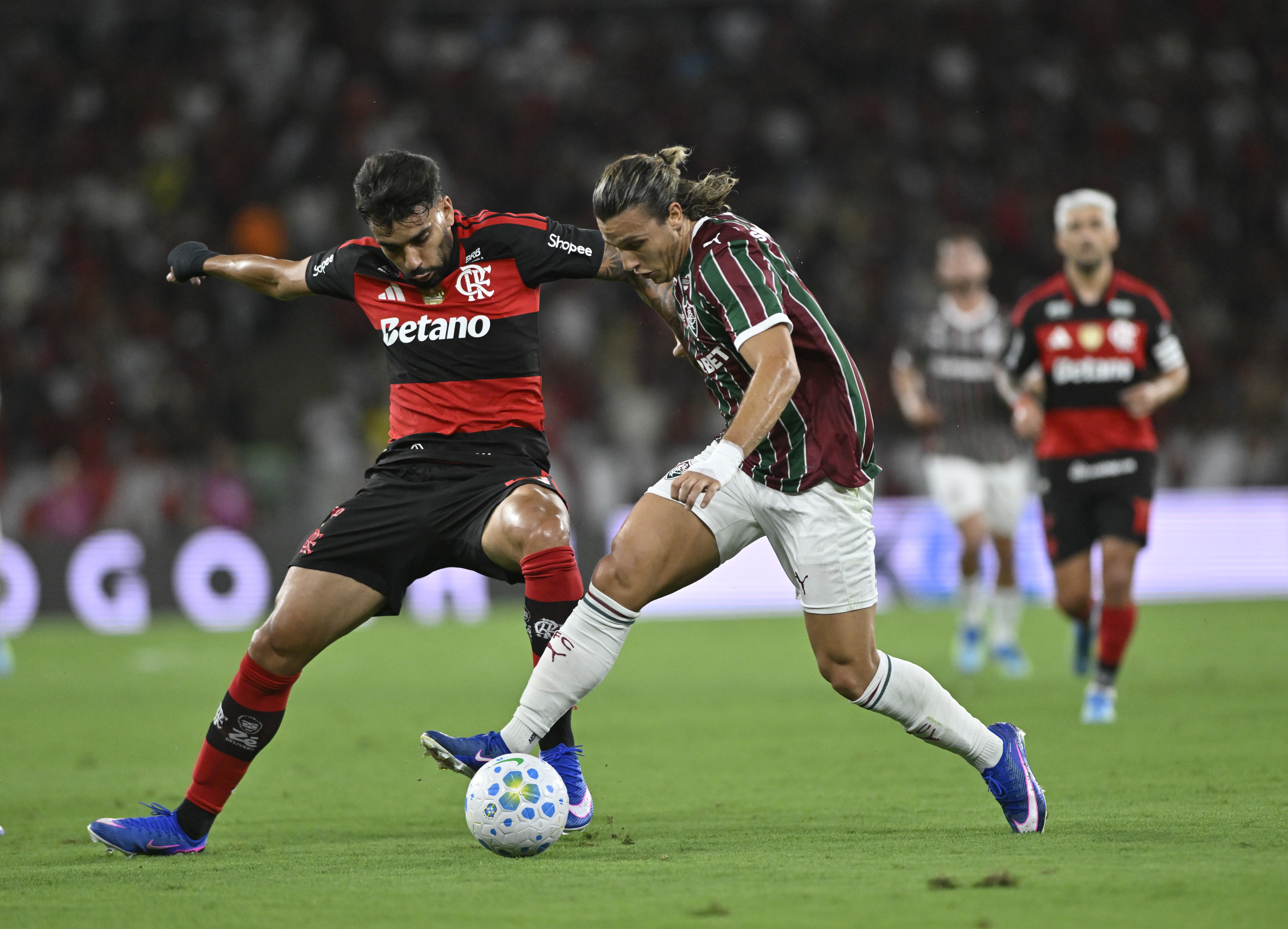 Flamengo, Fluminense e Athletico são os melhores mandantes do Brasileirão; veja ranking