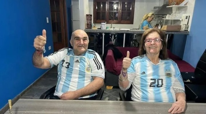 Mãe de Lionel Scaloni, técnico da Argentina, morre aos 74 anos