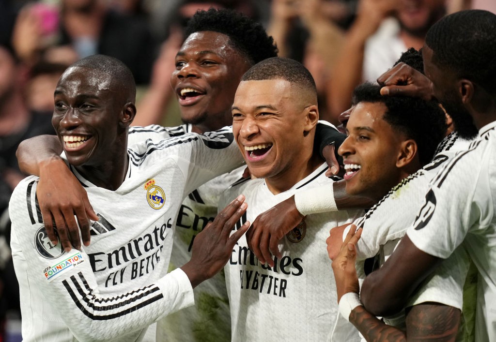 Mourinho deixa Mendy fora da Champions, mas inclui Éder Militão e Rodrygo na lista do Real Madrid