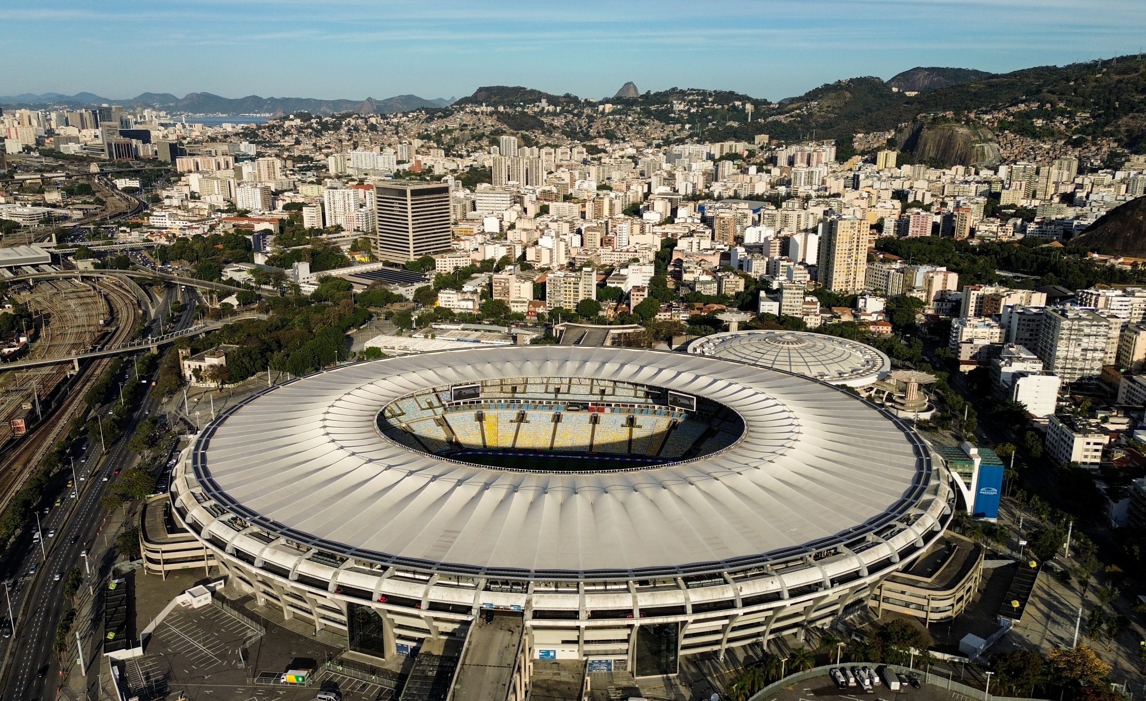 "Maracanã marca antes e depois da NFL no Brasil", diz diretor da liga