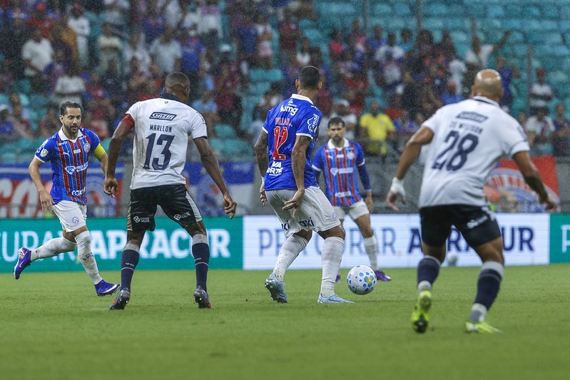 Bahia 1 x 3 Remo: assista aos gols e melhores momentos do jogo