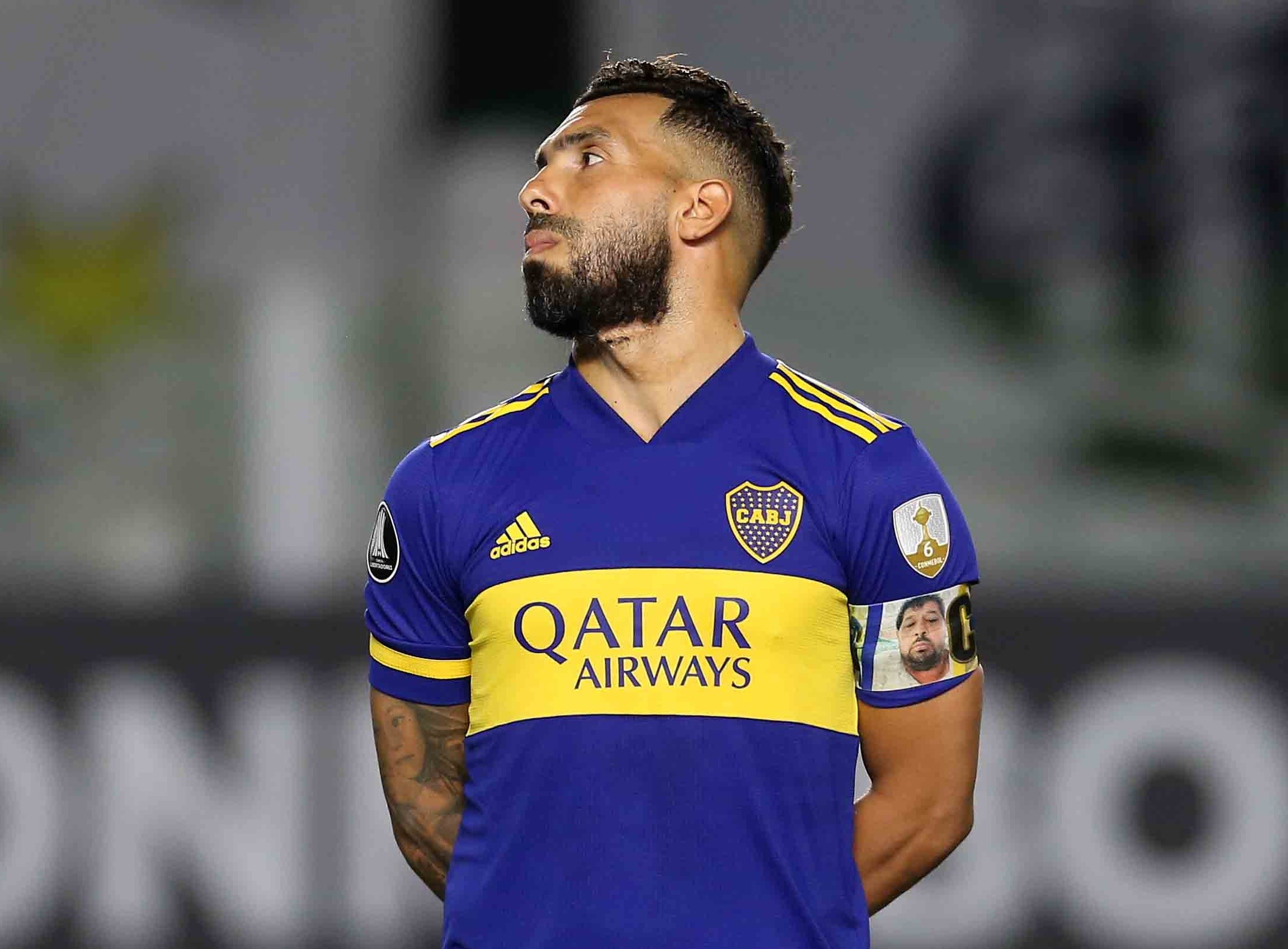 Tevez fará jogo de despedida do futebol em dezembro em La Bombonera