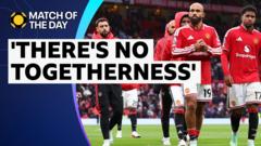 Man Utd faltou intensidade e luta - Alderweireld