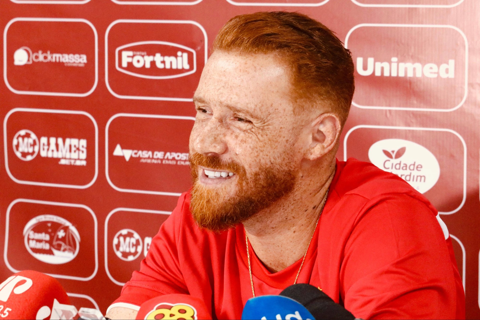 Souza abre o jogo sobre aposentadoria no América-RN: "Momento ideal"