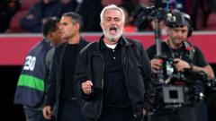 Mourinho mantém toque de Midas no Clássico 13 anos depois, enquanto a La Liga esquenta