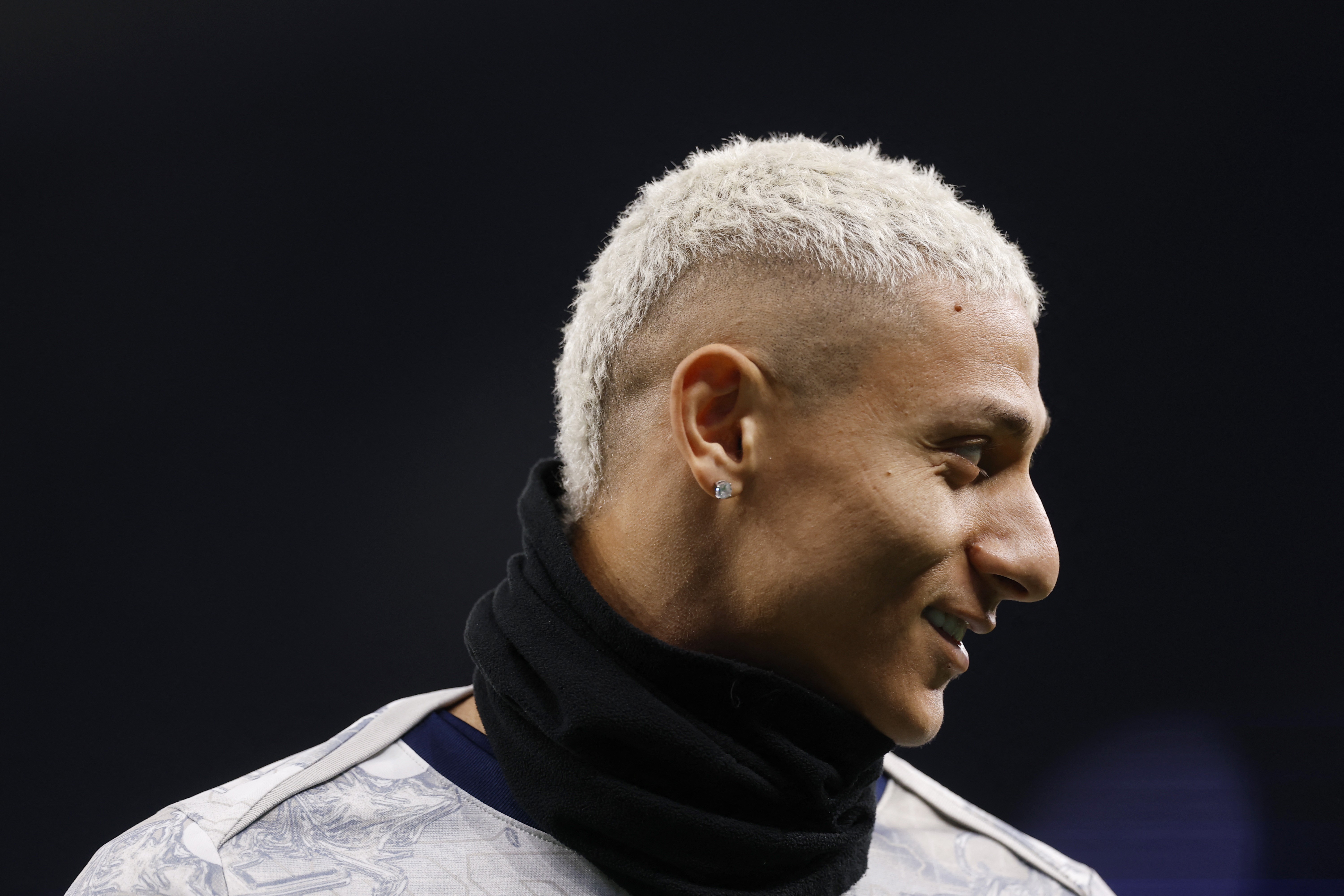 Técnico elogia Richarlison, mas lamenta comportamento recente no Tottenham: "Sei a verdade"