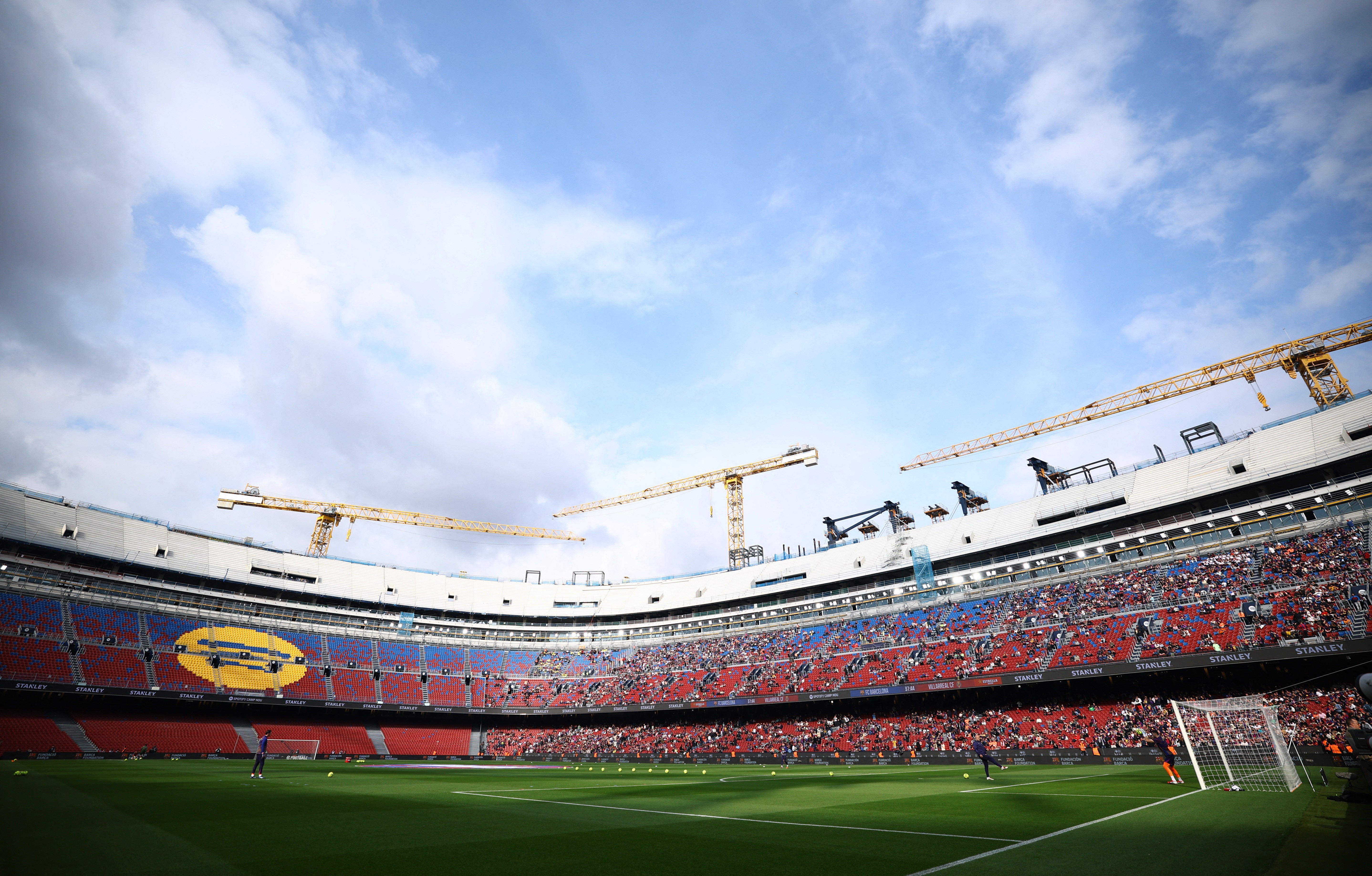 Camp Nou é escolhido para sediar final da Champions League de 2029