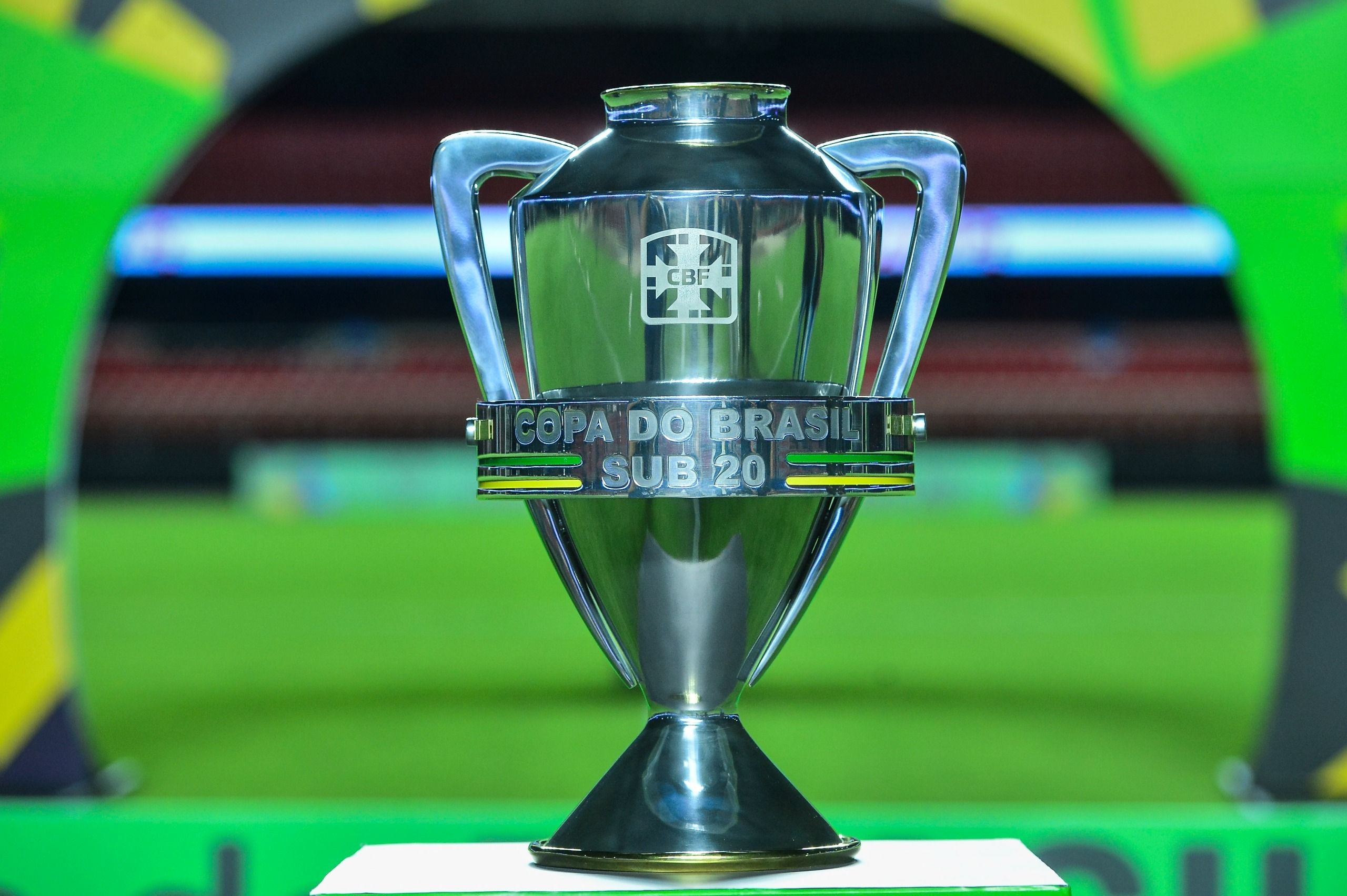 Copa do Brasil Sub-20 2026: veja datas e horários dos jogos da primeira fase