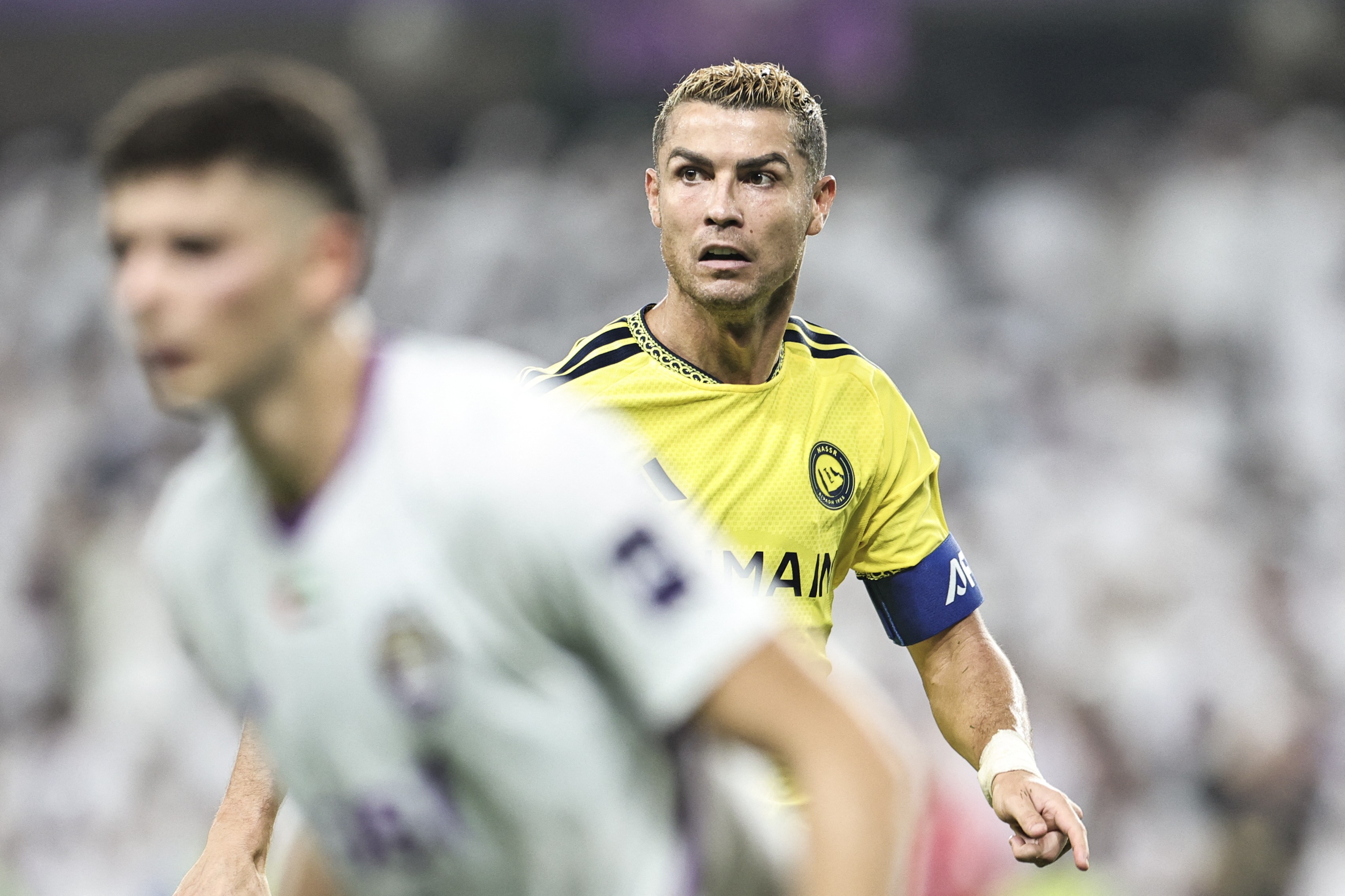 Al-Nassr de Cristiano Ronaldo é massacrado em estreia na Liga dos Campeões da Ásia