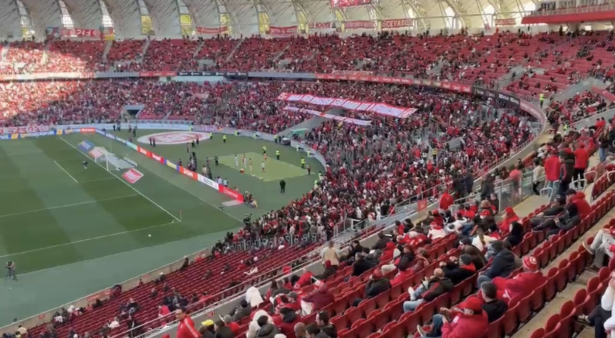 Palpites e dicas para Internacional x Corinthians pelo Brasileirão