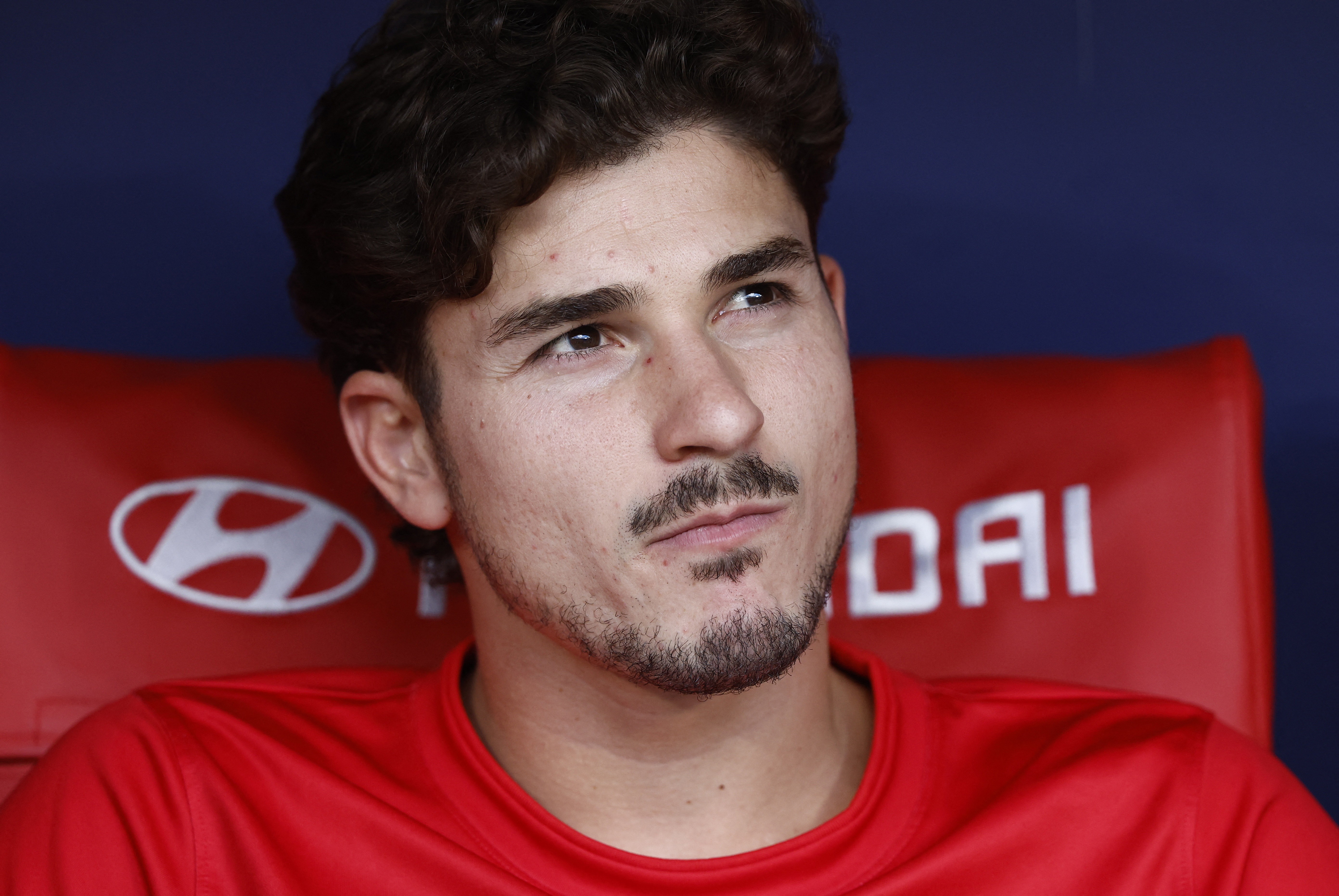 Julián Álvarez não participa de treino do Atlético de Madrid pelo segundo dia seguido