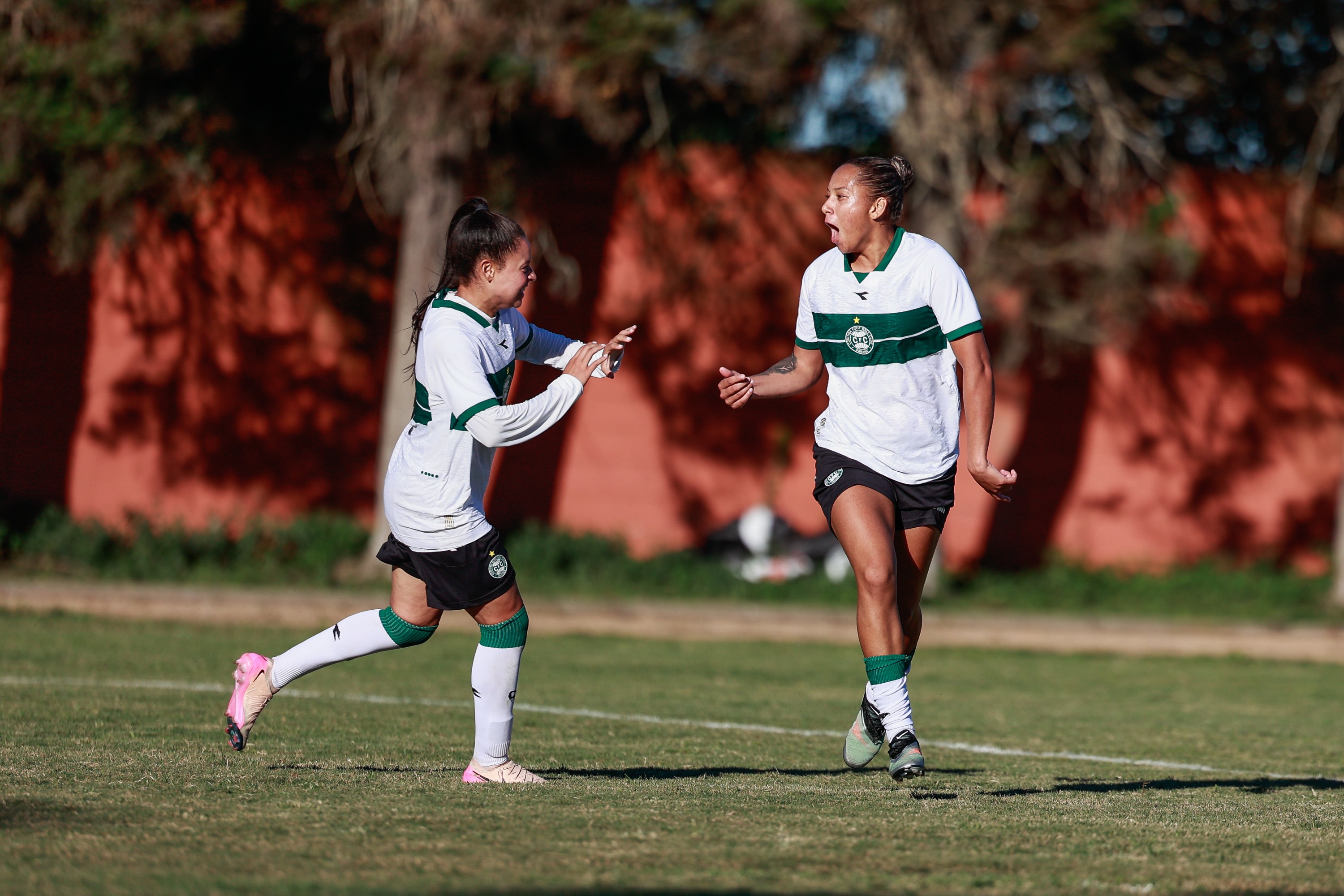 Brasileiro Feminino: Coritiba vence o Brasil de Farroupilha e volta à liderança na Série A3