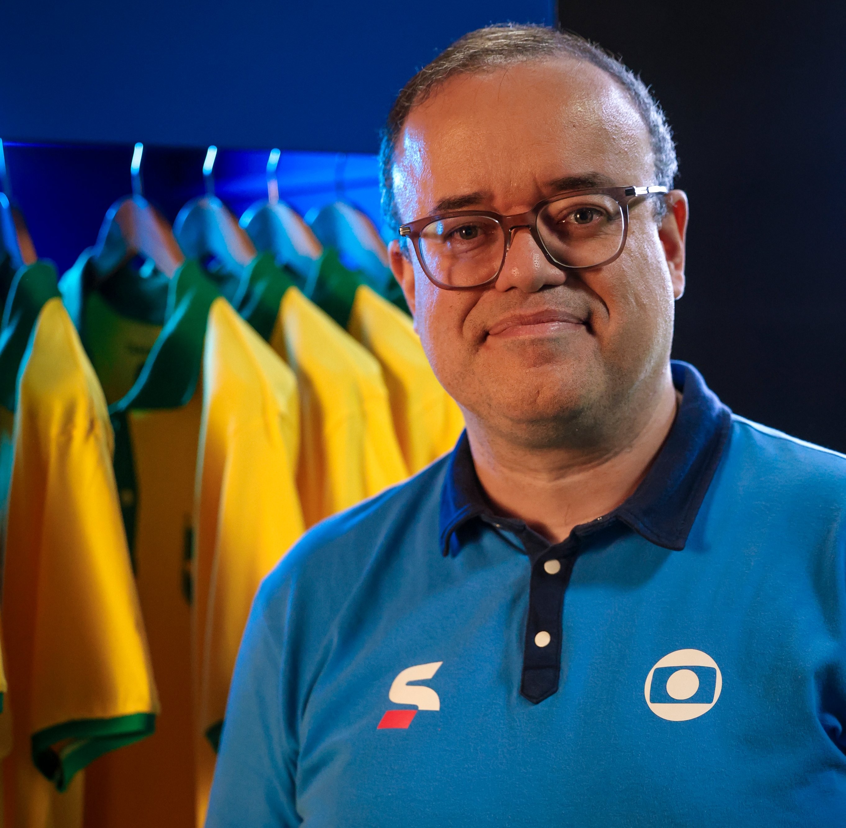 Narração de Everaldo de jogo da NFL no Rio viraliza e ganha elogios da imprensa internacional
