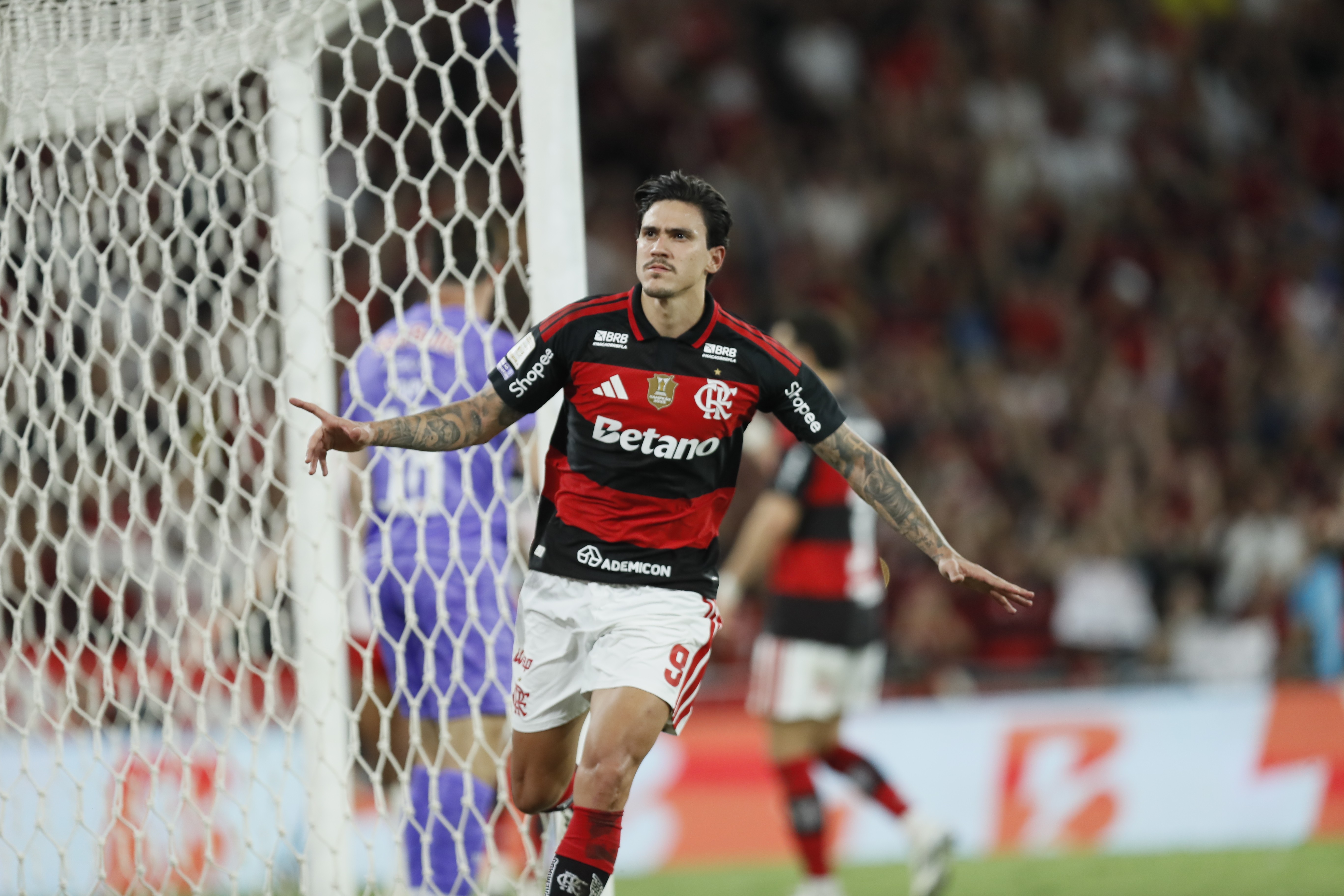 Cartola: Flamengo é o melhor visitante no meio e no ataque; veja o Mapa da Mitada da rodada #29