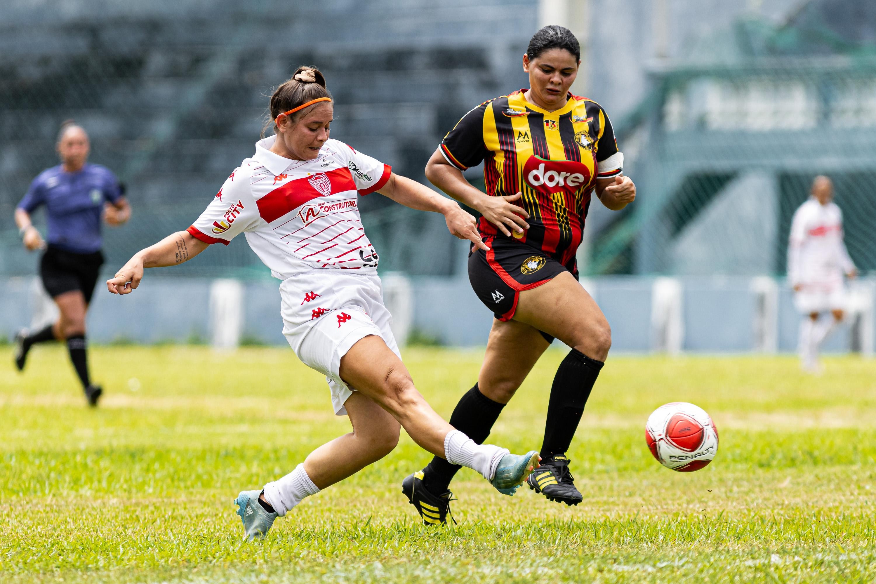 Campeonato Potiguar Feminino tem três jogos no fim de semana; veja arbitragem e onde assistir