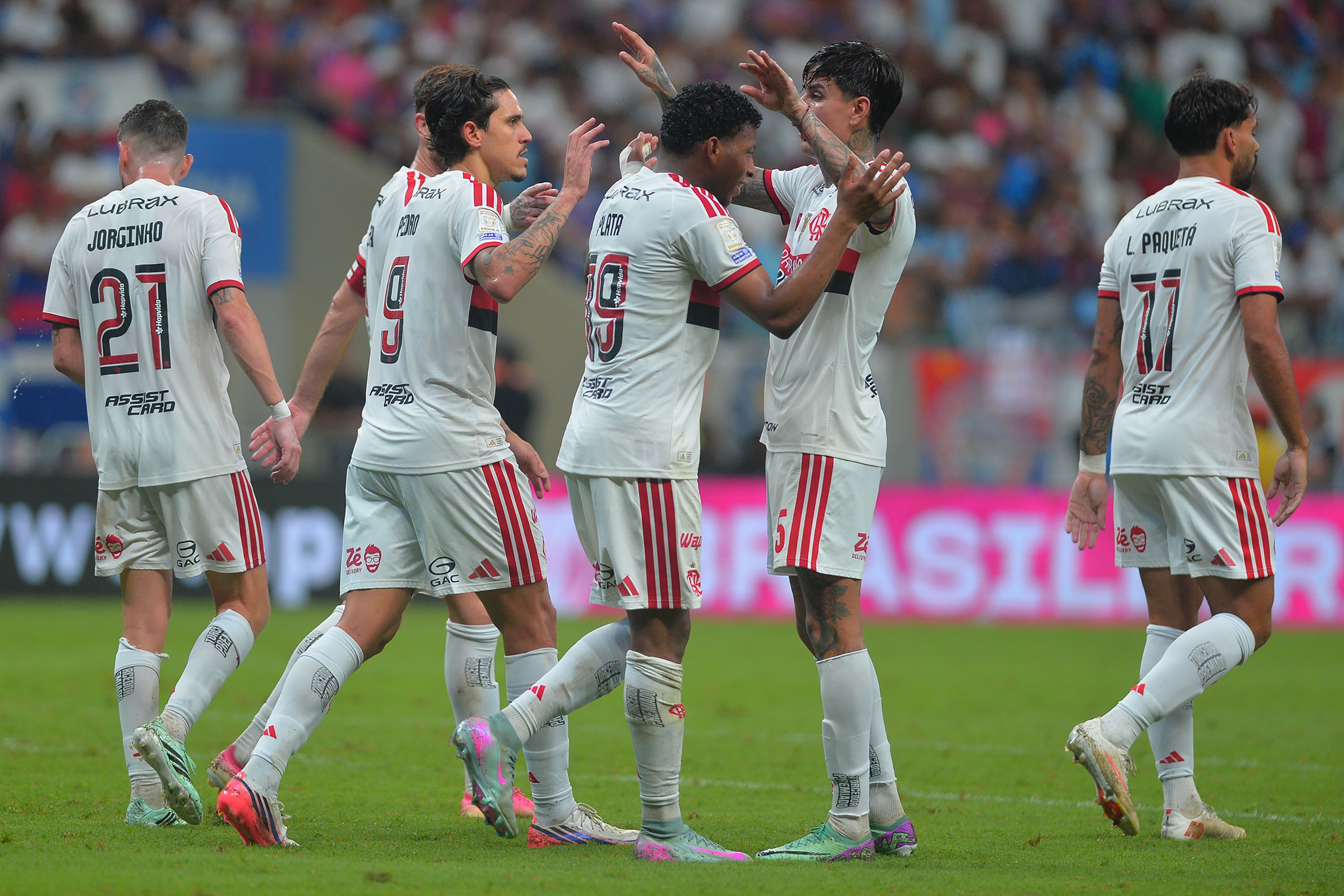 Paraná lidera invencibilidade no Brasil, Flamengo e Fortaleza entram no top 5; confira ranking