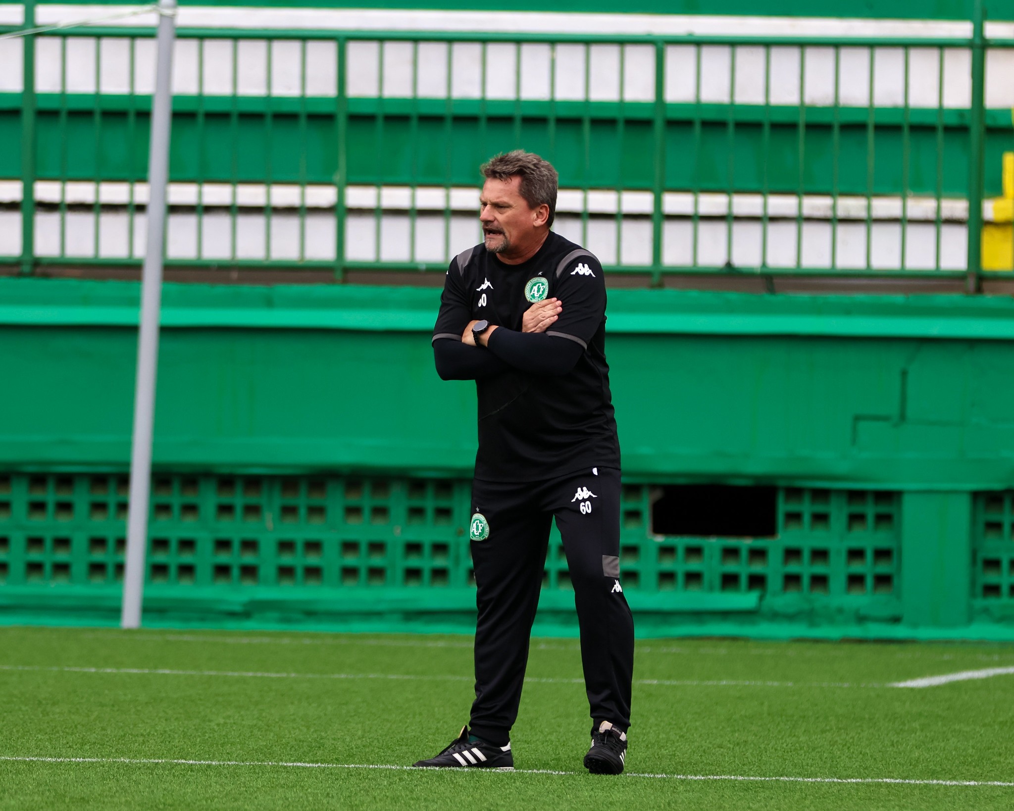 Escalação da Chapecoense: o primeiro 11 inicial de Fábio Matias