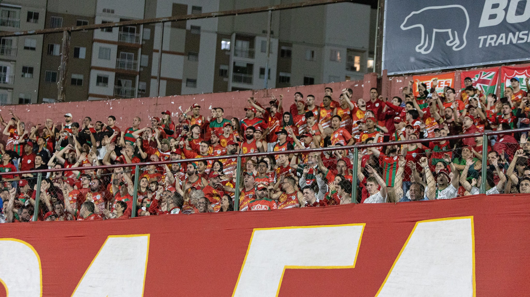 Canindé em alta: Portuguesa chega a 11 vitórias seguidas em casa pela Série D