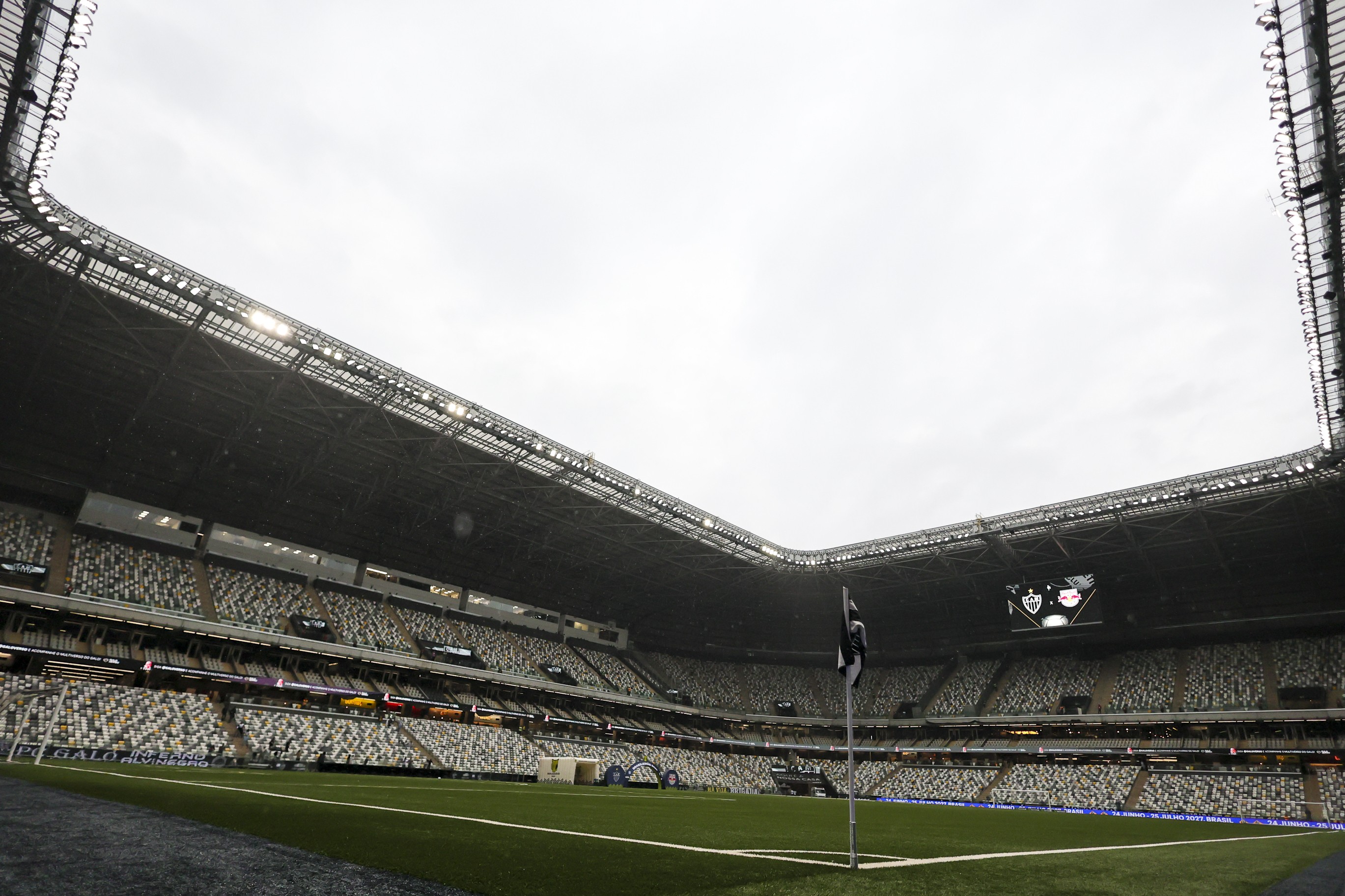 Atlético-MG x Palmeiras pelo Brasileirão Sub-17: onde assistir, horário e mais informações