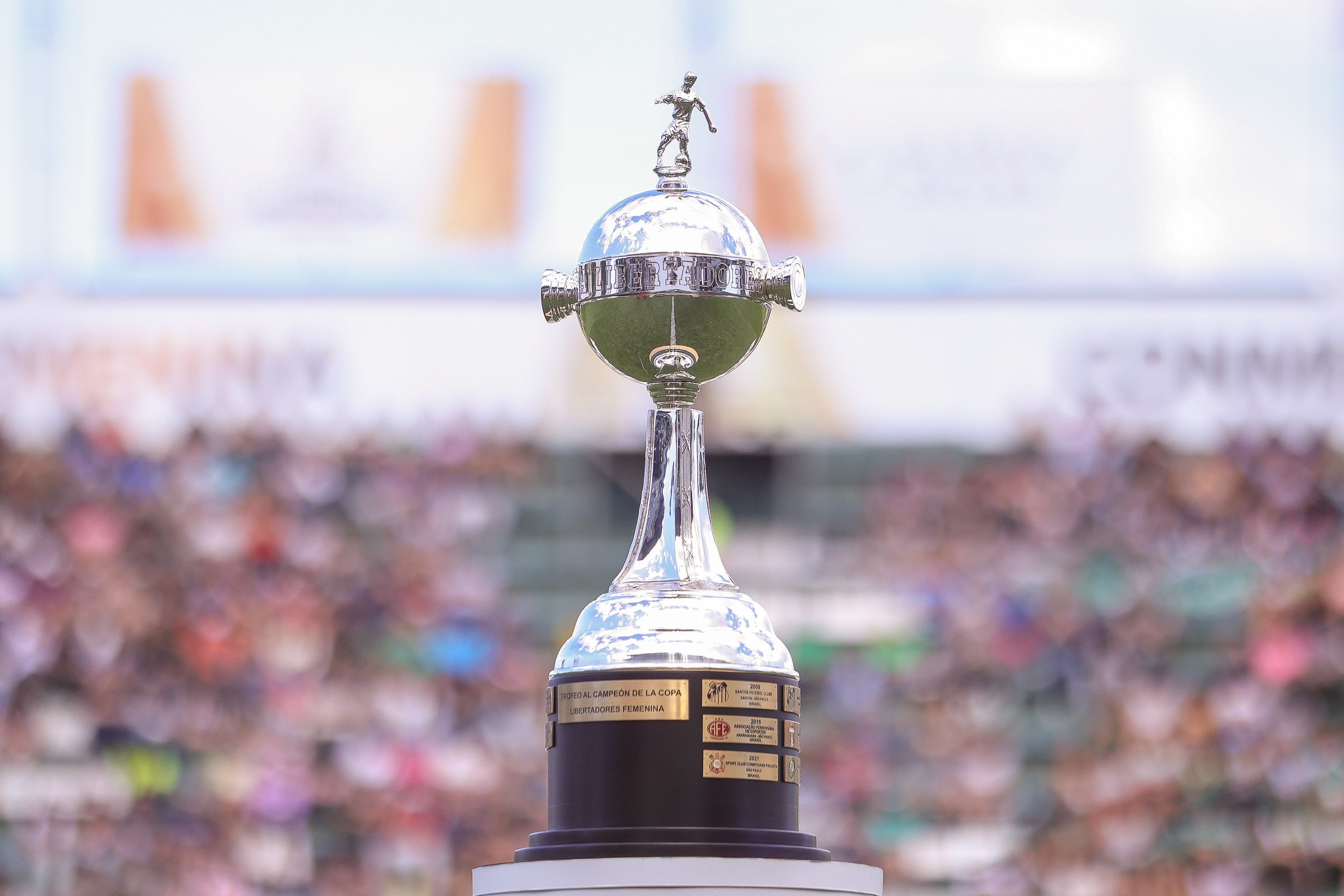 Final entre Corinthians e Cruzeiro vai dar o 15º título ao Brasil na Libertadores Feminina
