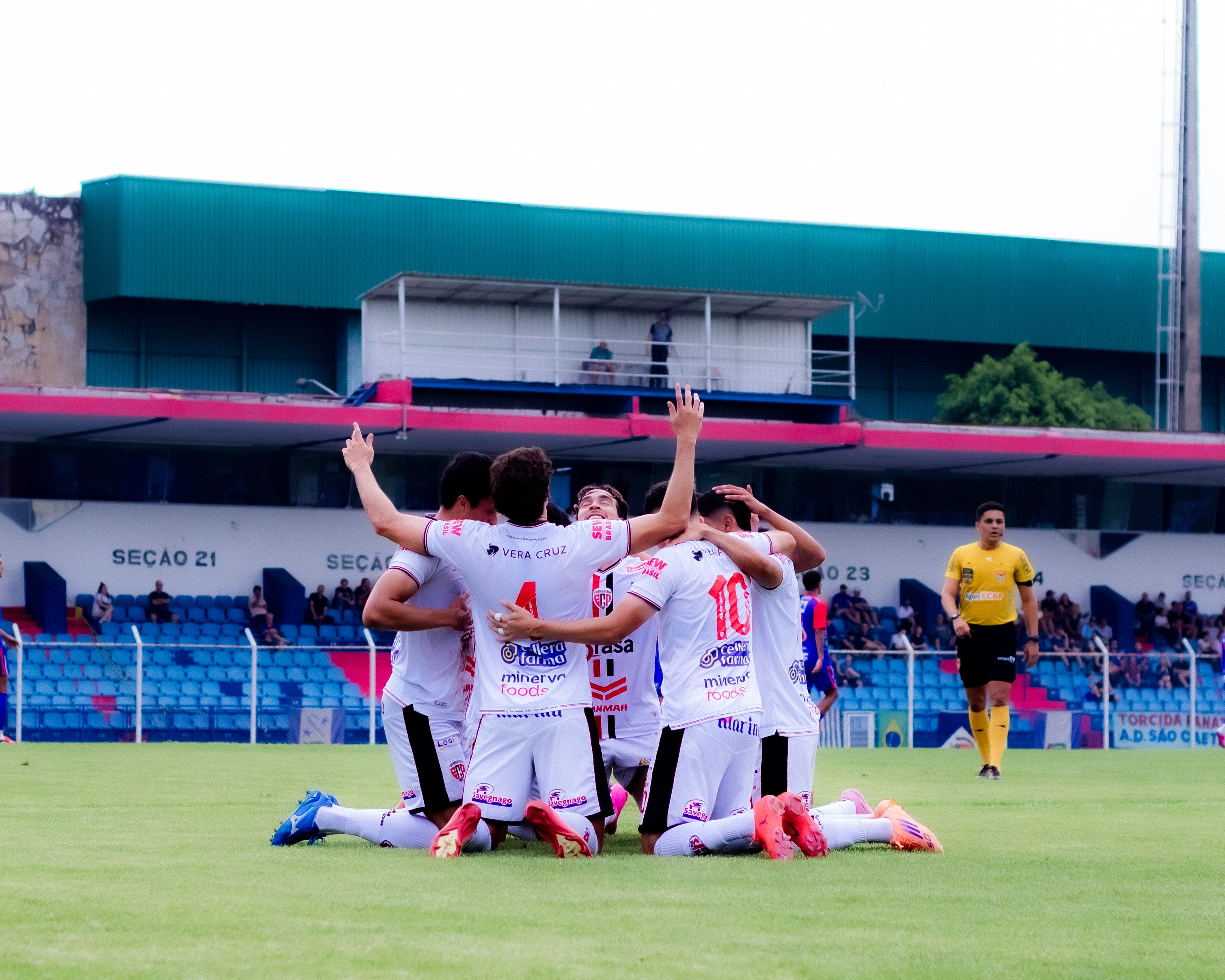 Primavera encerra temporada histórica com vaga inédita para a Série D em 2027