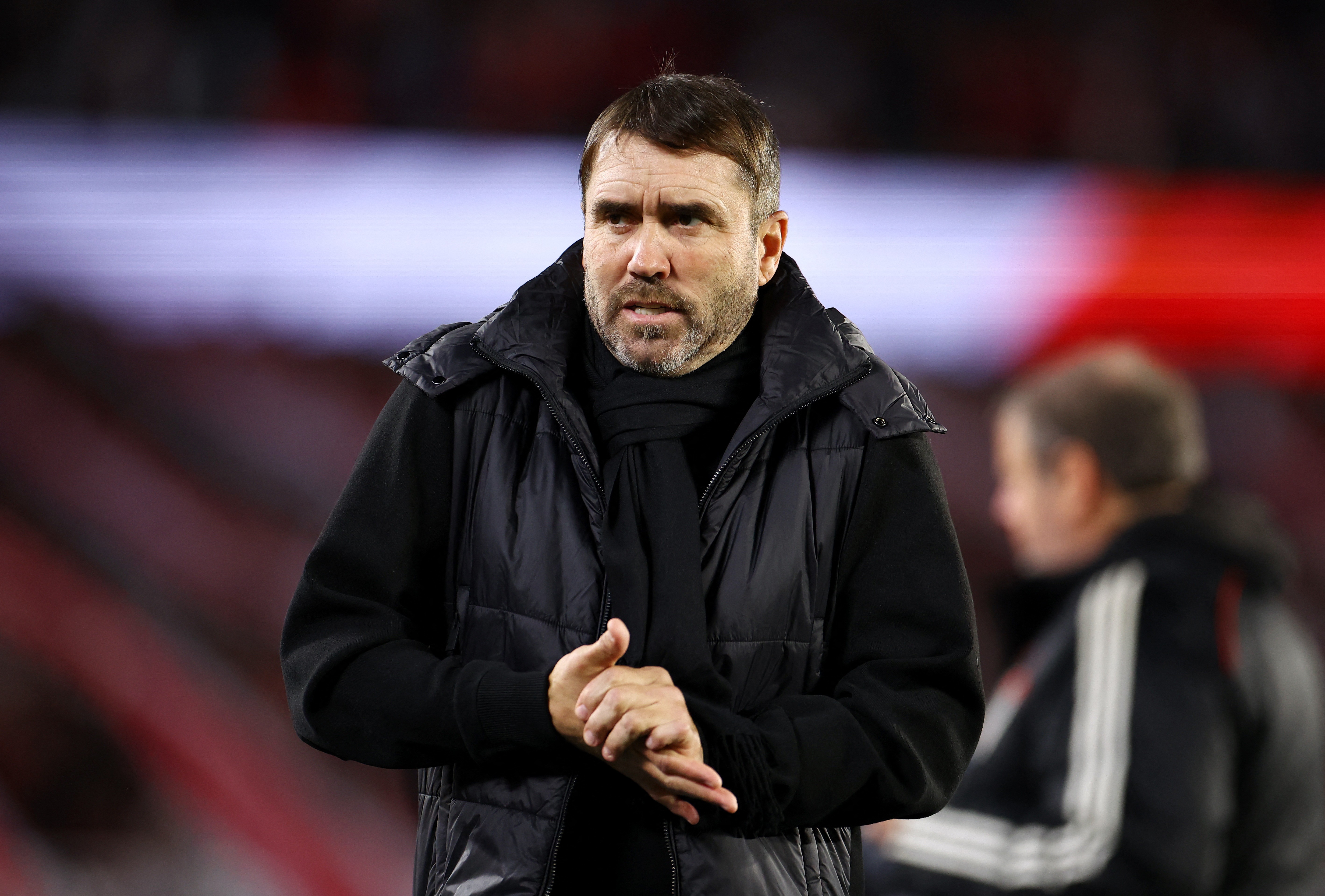 Eduardo Coudet explica demissão no River Plate: "Processo insustentável"