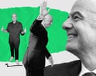 Will anyone topple Infantino? How Fifa president is trying to cling on after World Cup sell-off debacle