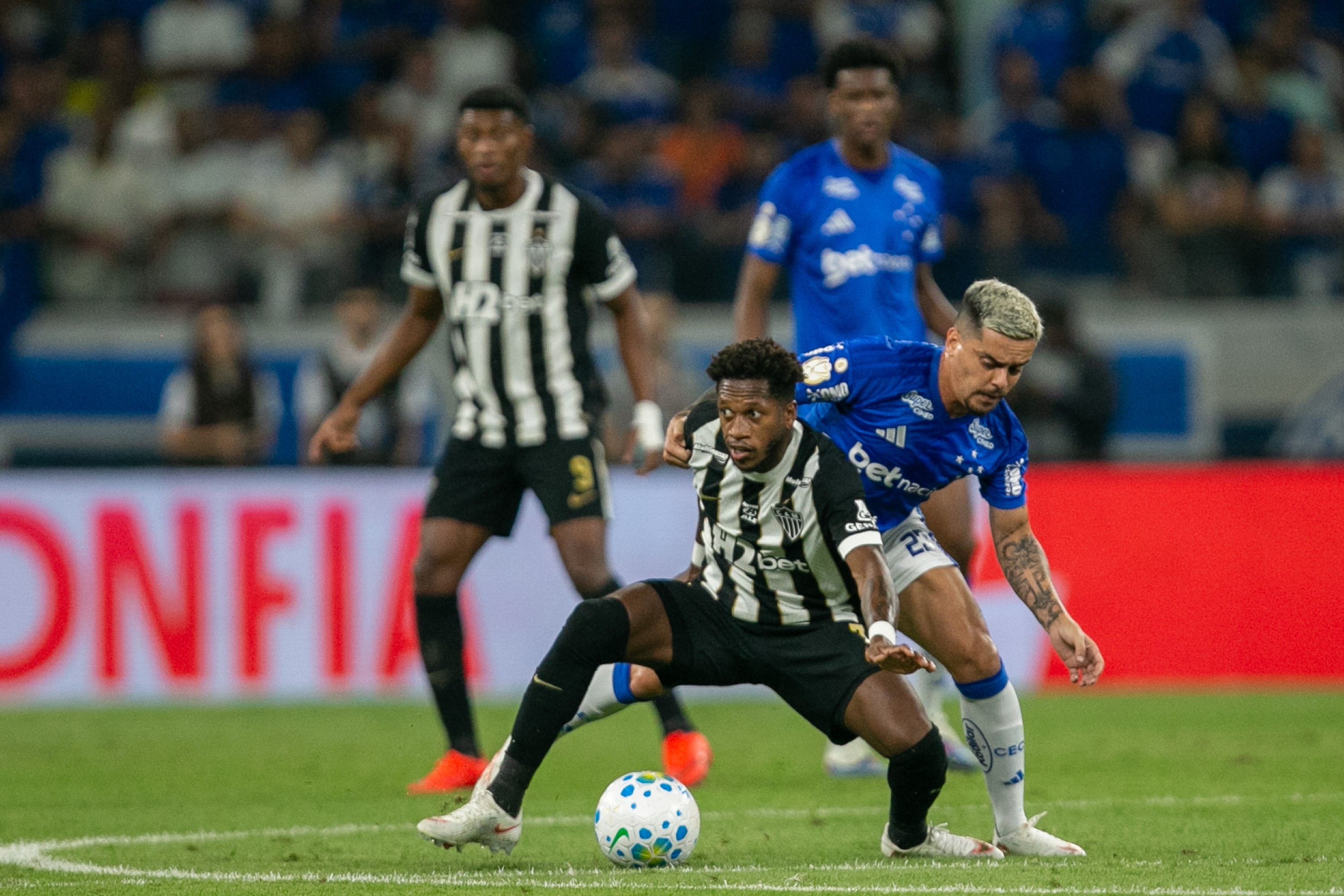 Atlético-MG x Cruzeiro: CBF define árbitro para duelo decisivo da Copa do Brasil