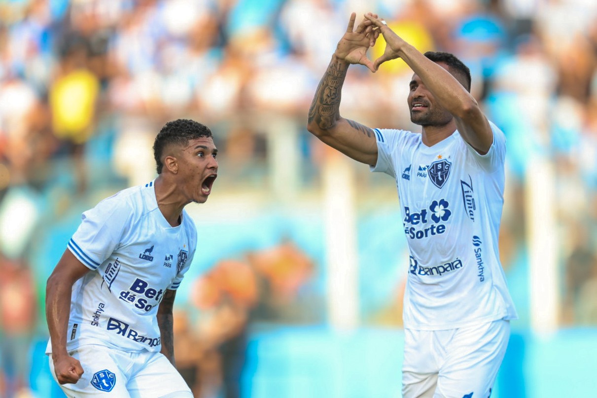 Análise: Paysandu sofre com bola parada e falhas, mas banco resolve no segundo tempo