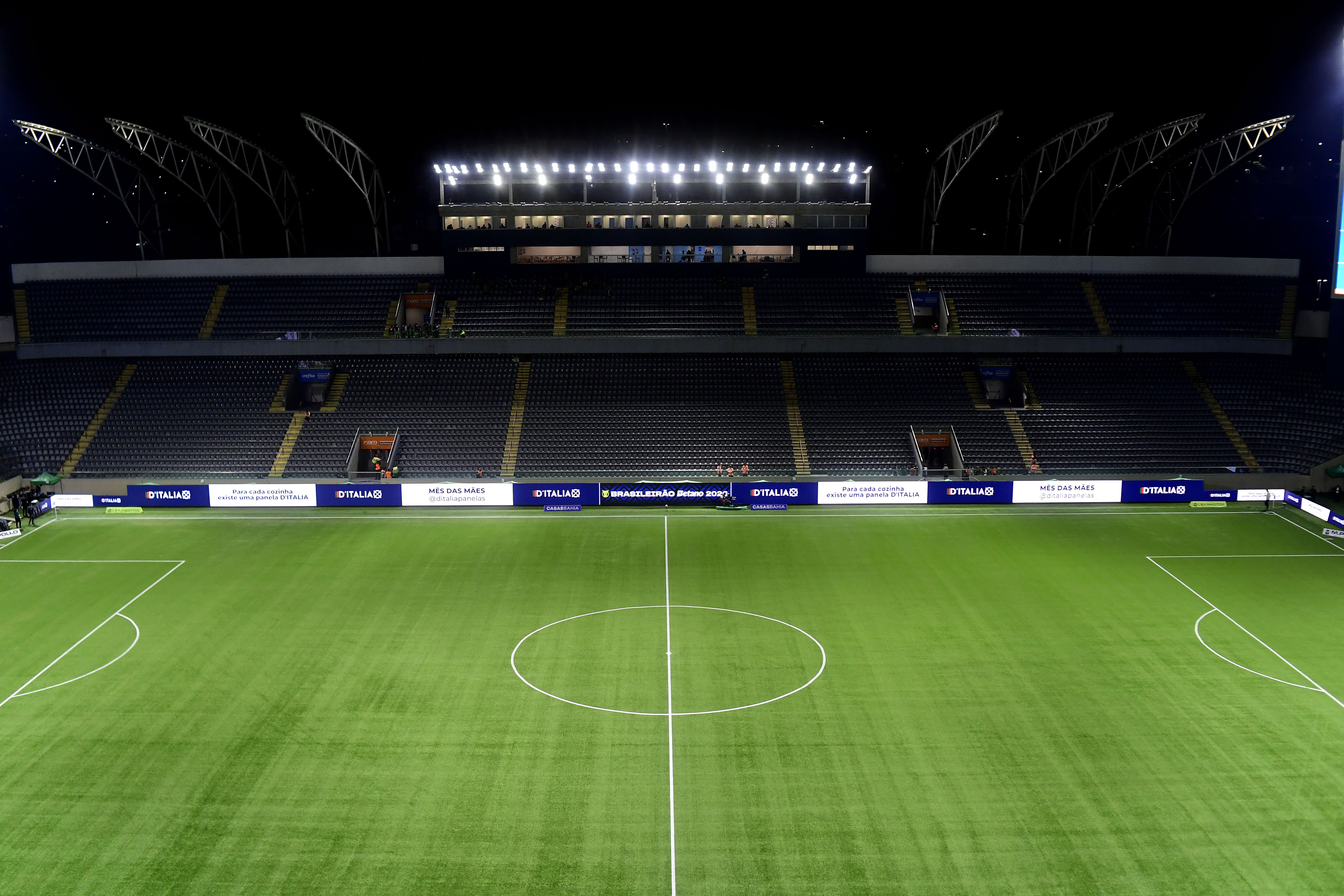 Palmeiras x Bragantino: onde assistir ao vivo, horário e escalações